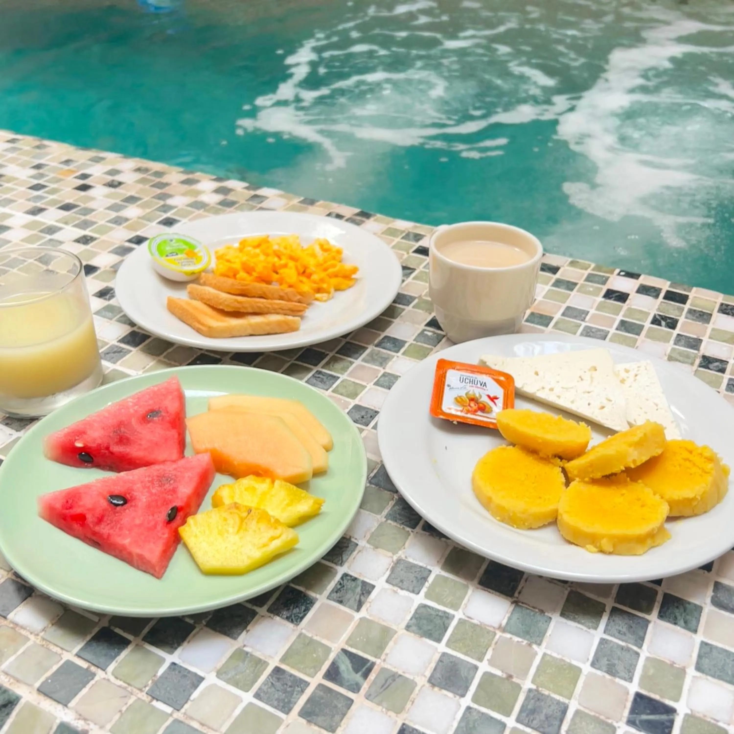 Food and drinks in CASA MOVIDA HOSTEL