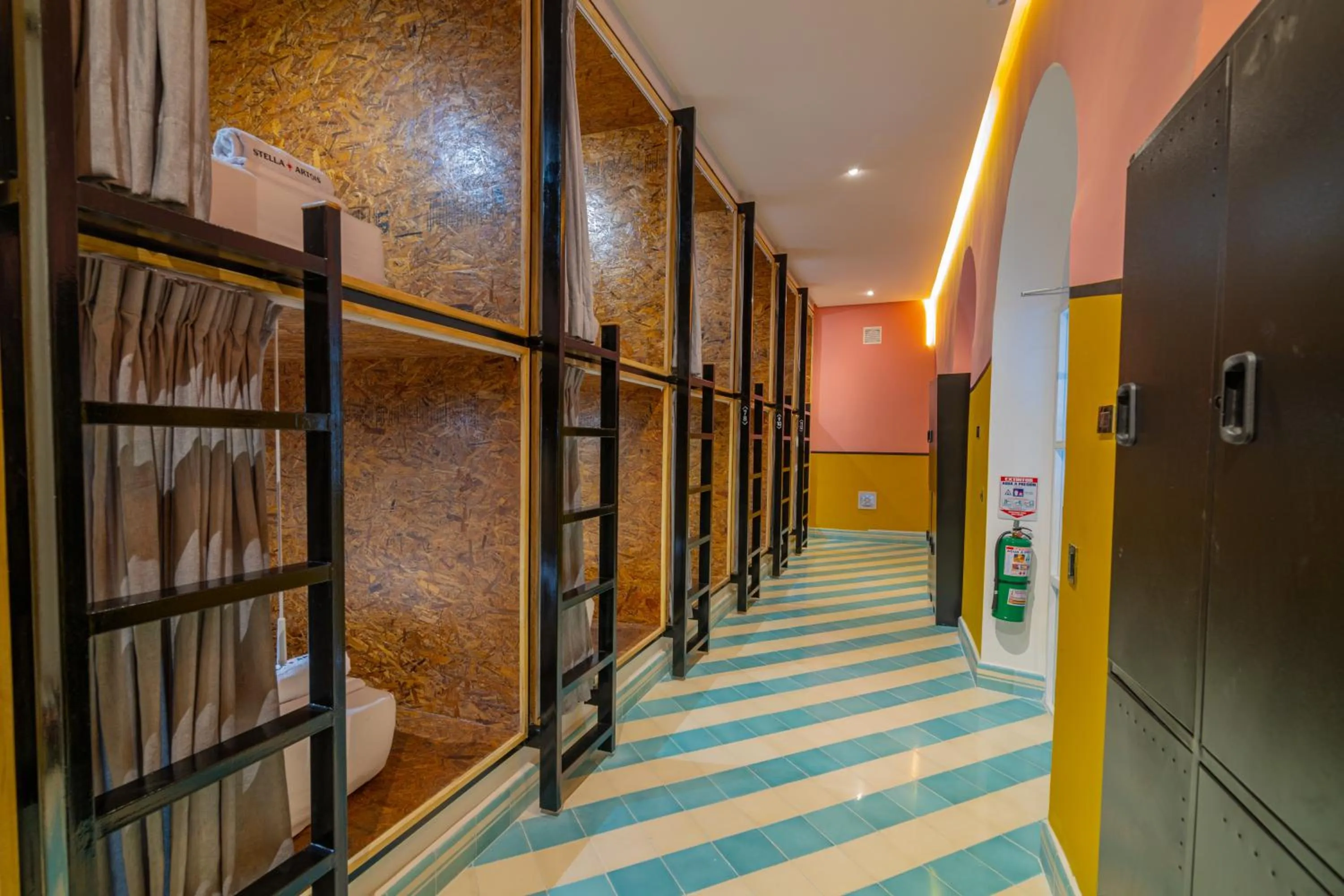 Bedroom in CASA MOVIDA HOSTEL