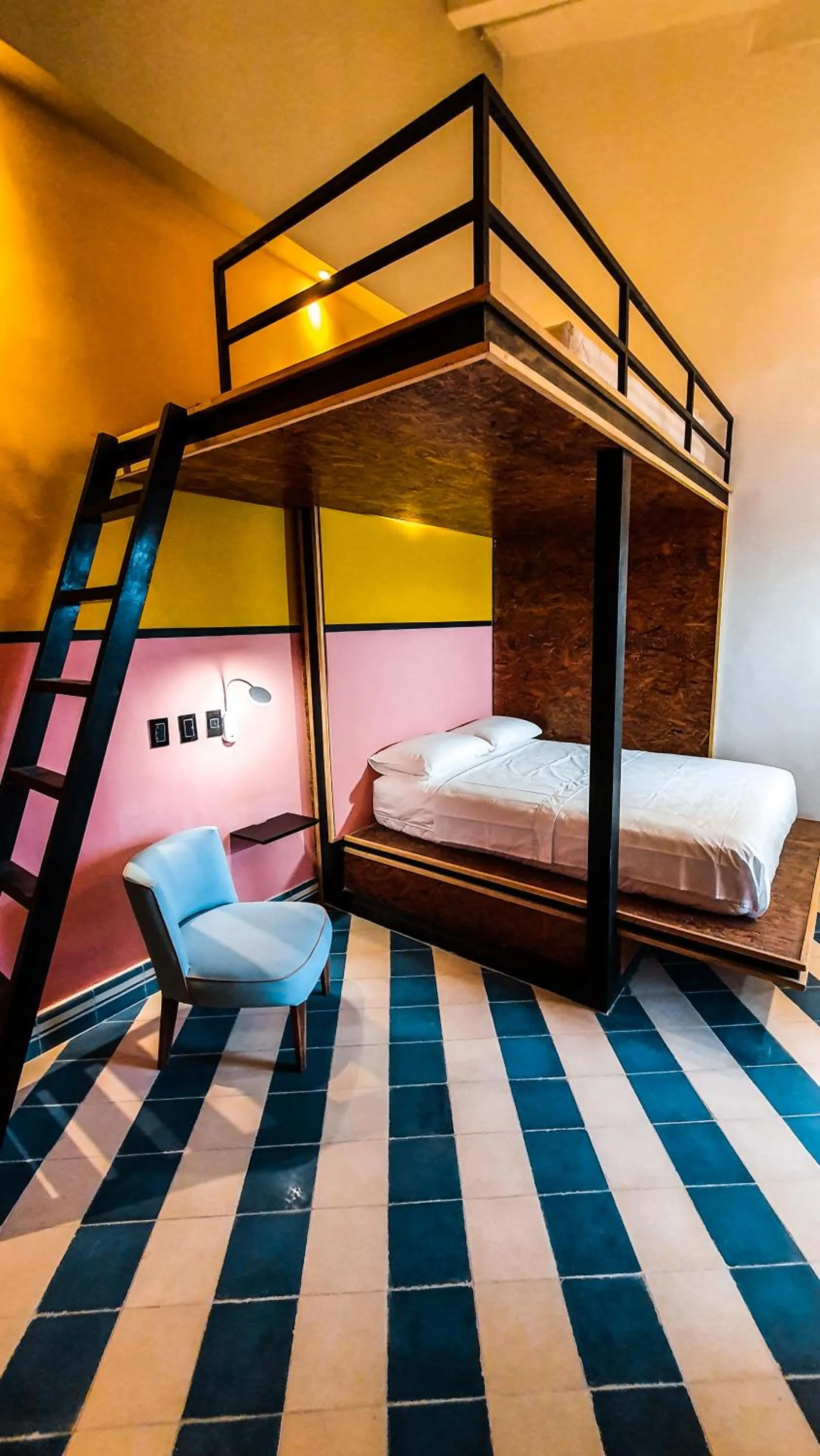 Bed in CASA MOVIDA HOSTEL