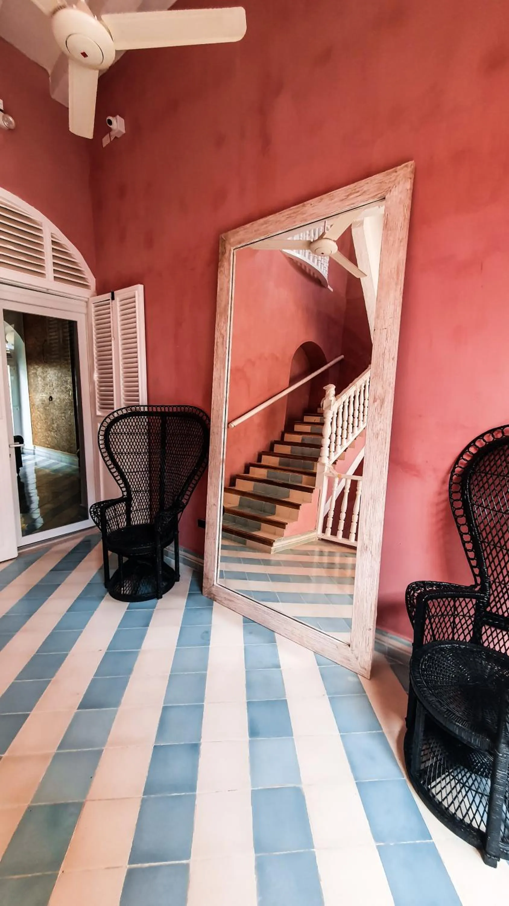 Area and facilities in CASA MOVIDA HOSTEL