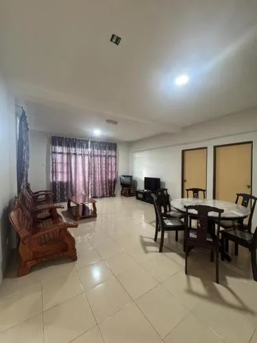 Crown Imperial Court Apt at Brinchang Centre