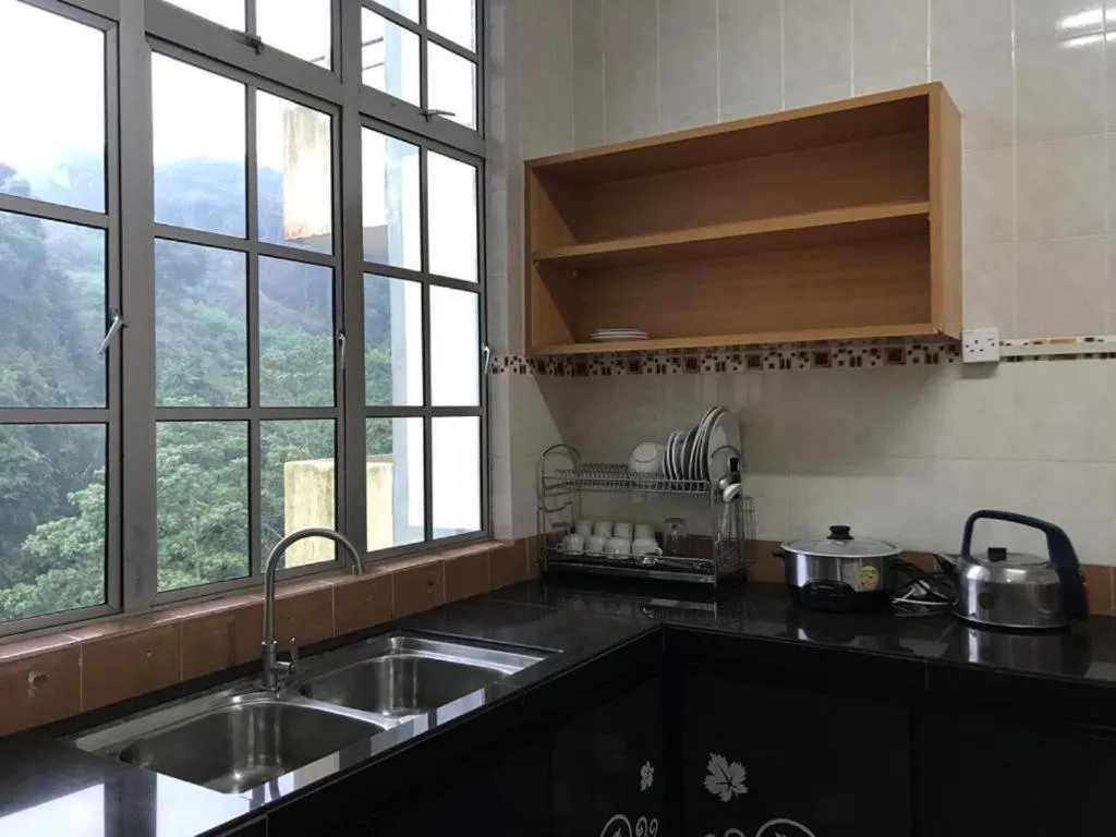 Crown Imperial Court Apt at Brinchang Centre