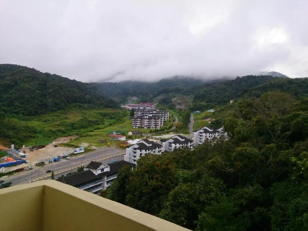 Crown Imperial Court Apt at Brinchang Centre