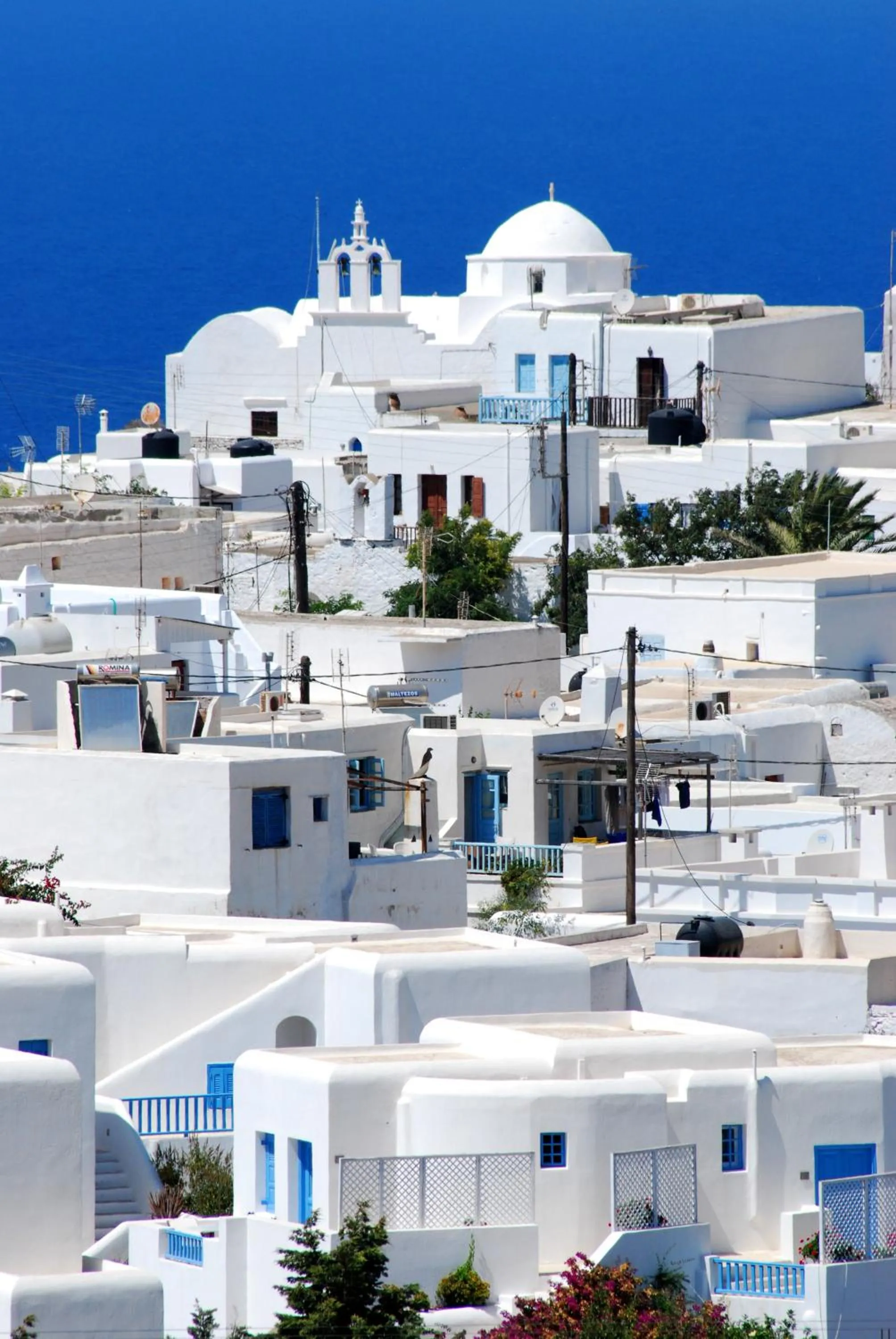 Nearby landmark in Solaris