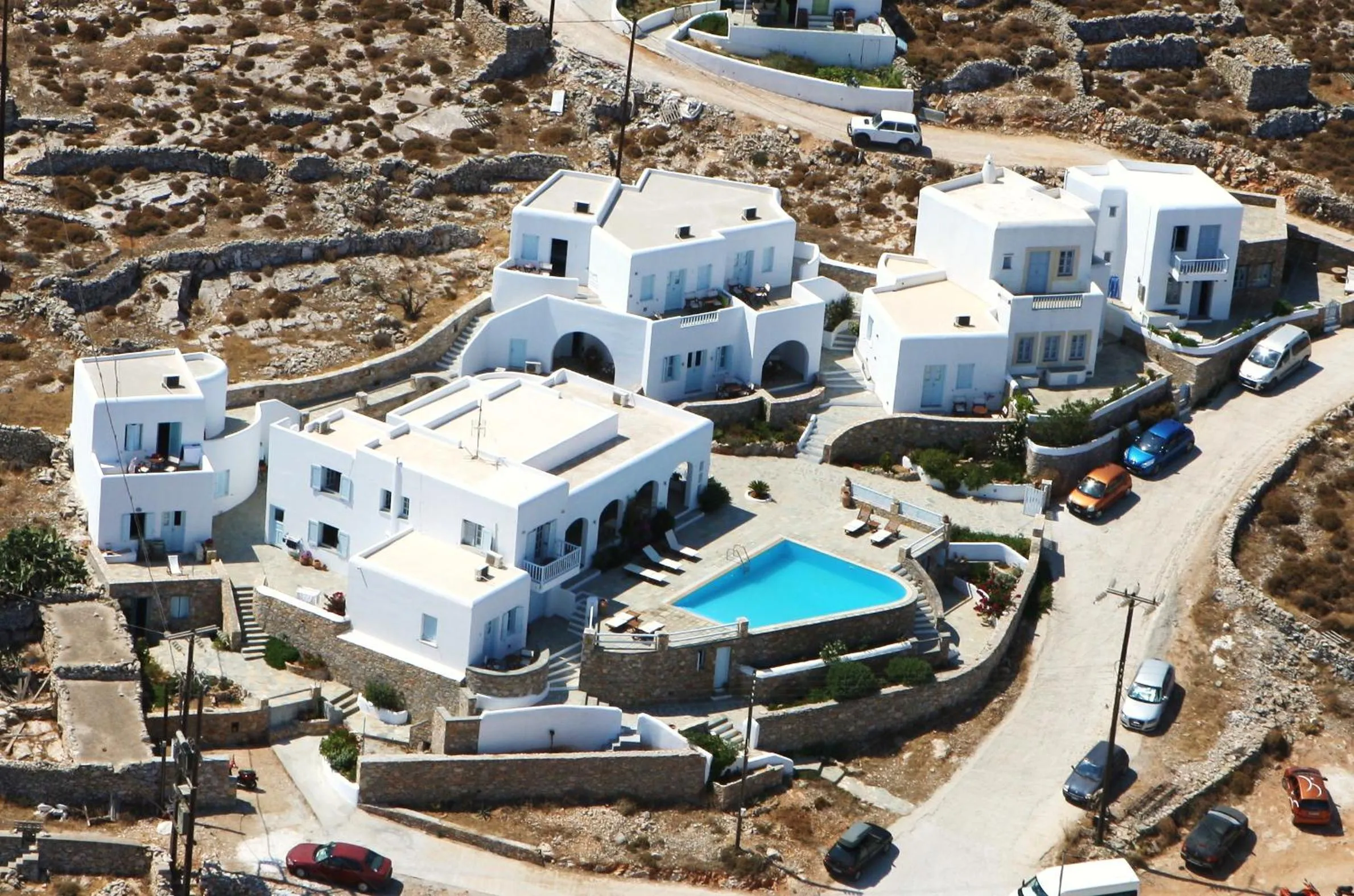 Property building in Solaris