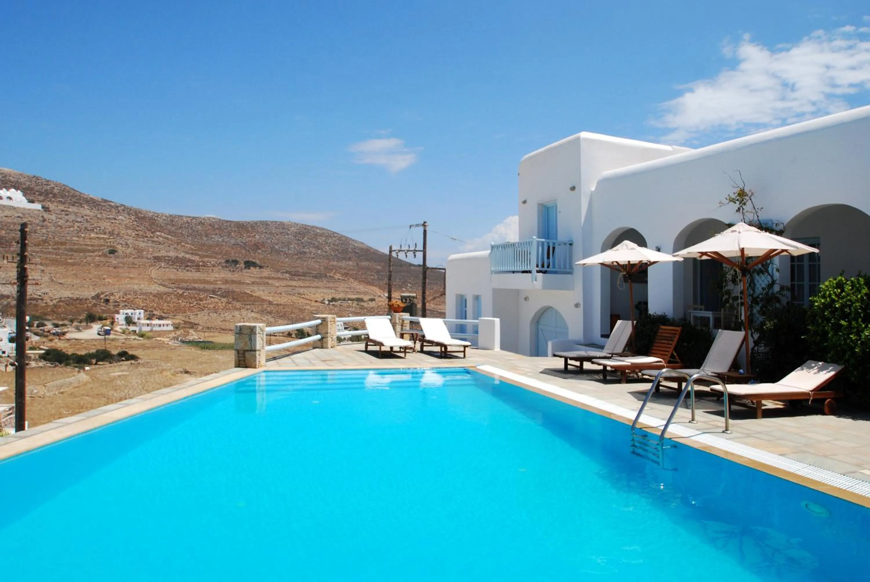 Facade/entrance in Solaris