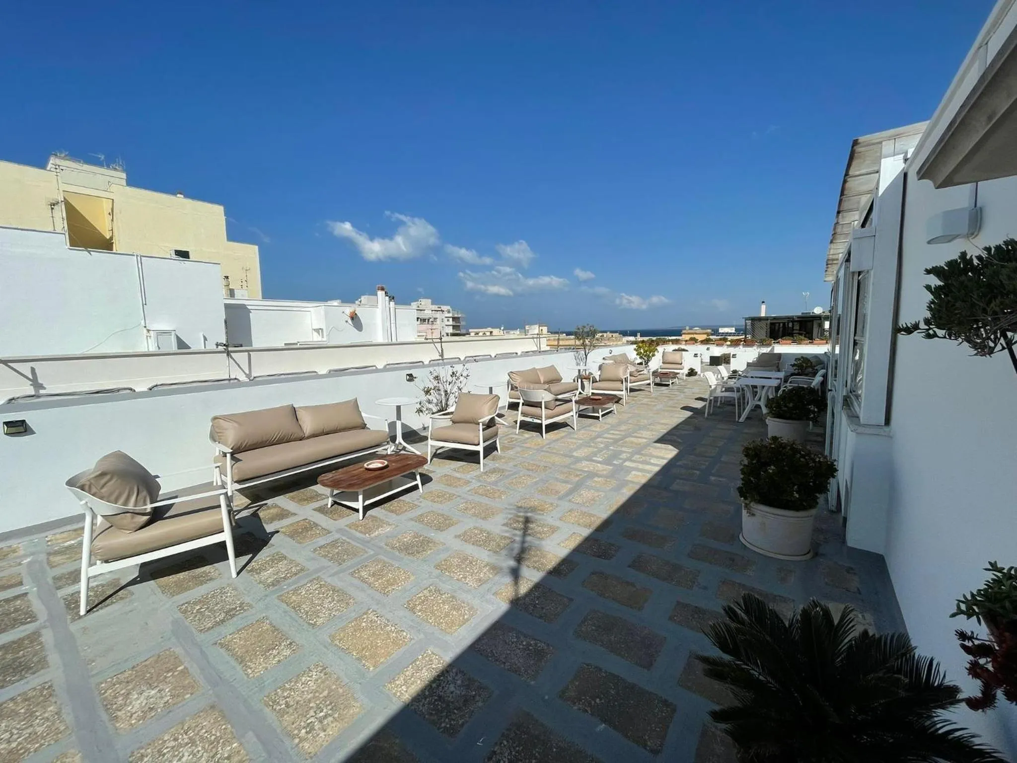 Faro Bianco Gallipoli Dependance