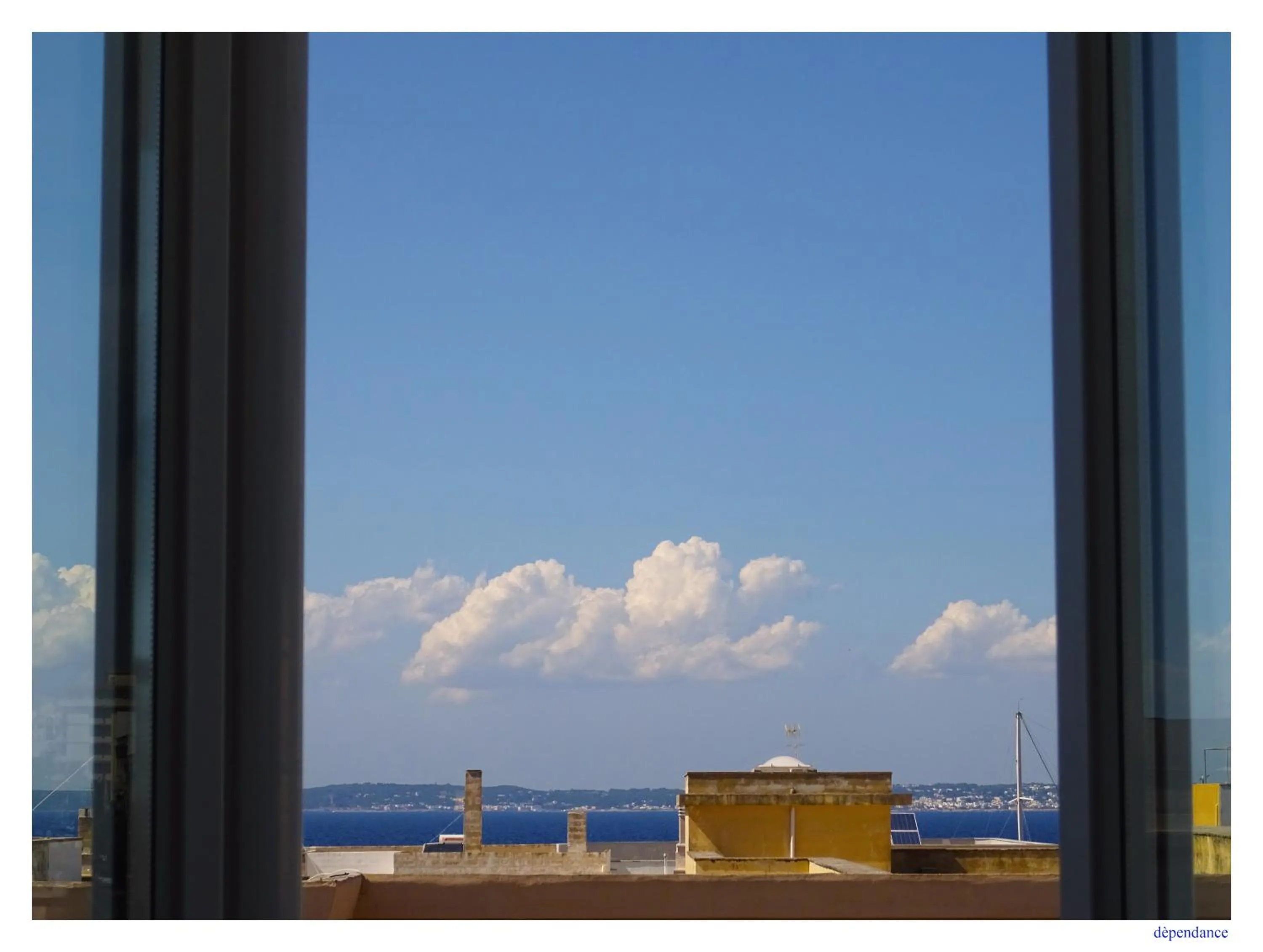 Nearby landmark in Faro Bianco Gallipoli Dependance