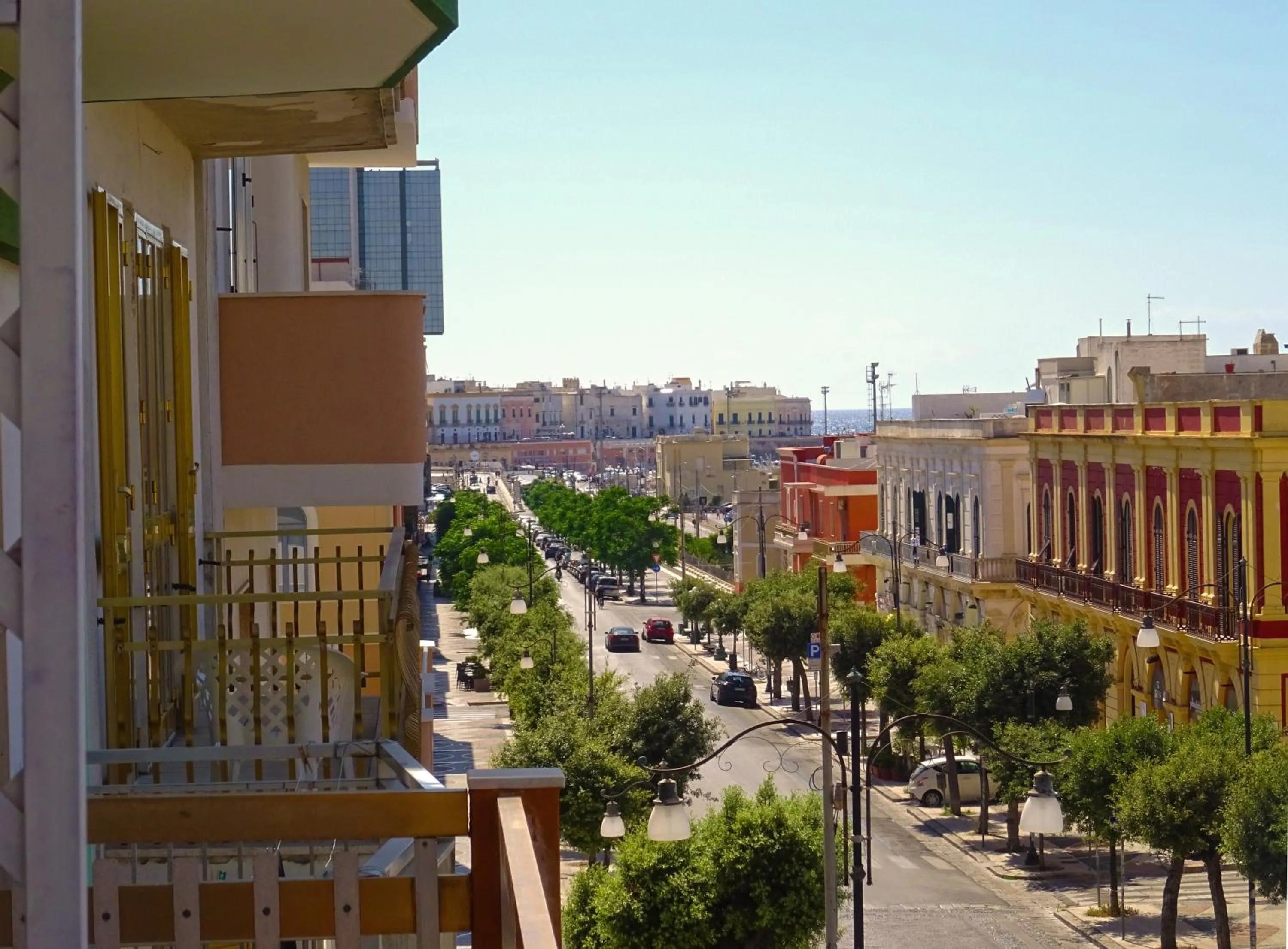Neighbourhood in Faro Bianco Gallipoli Dependance