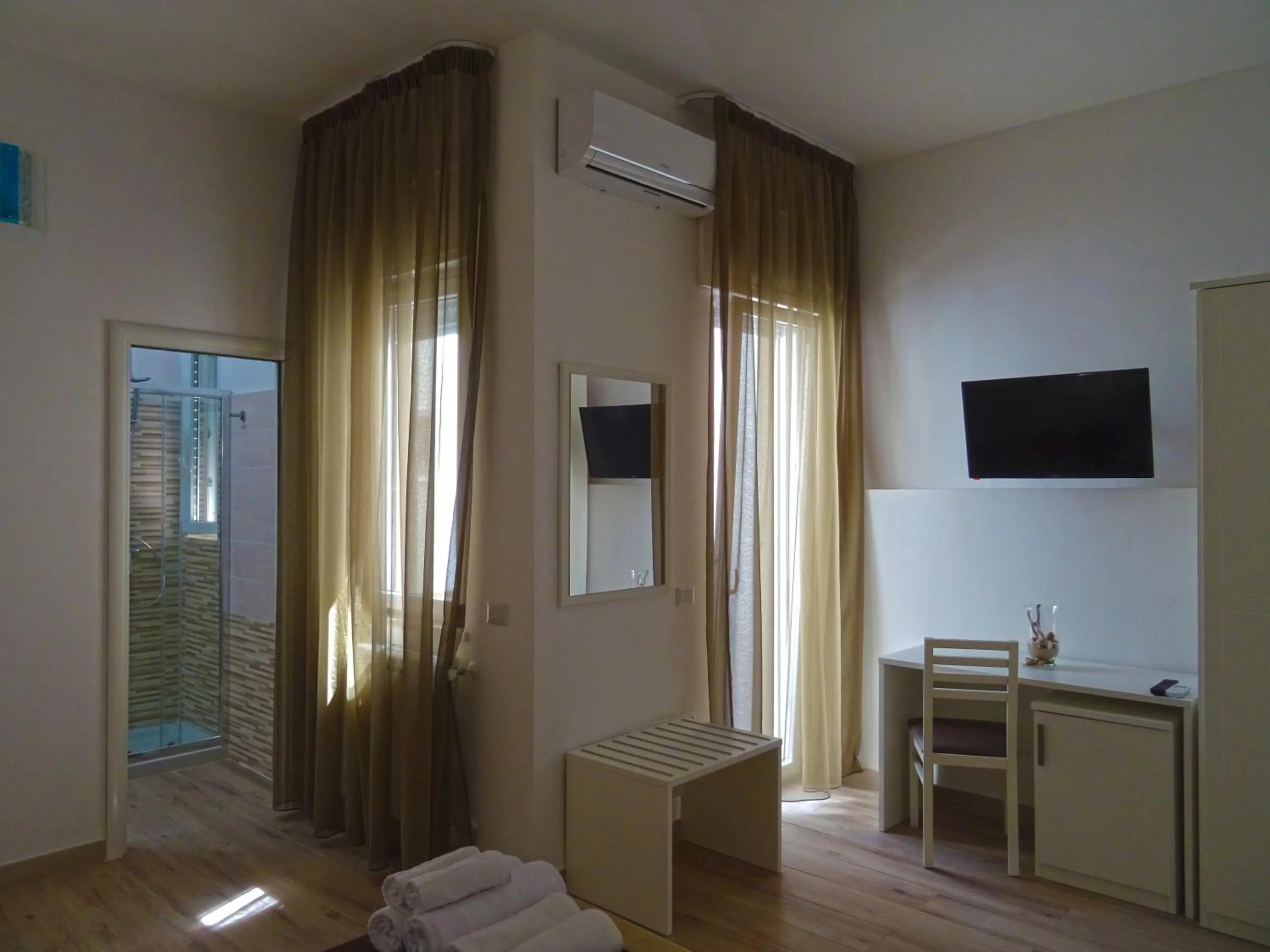 TV and multimedia in Faro Bianco Gallipoli Dependance