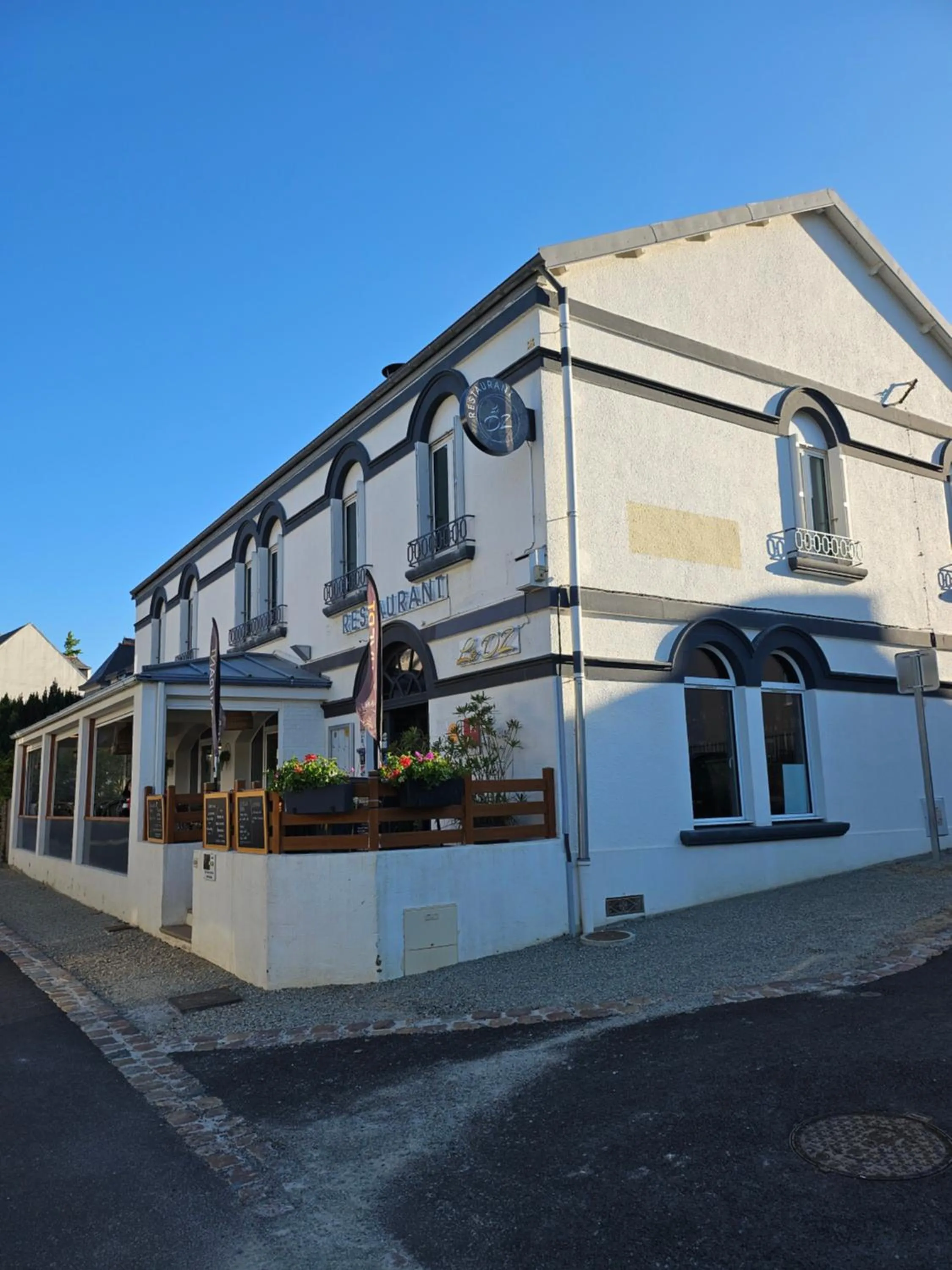 Hôtel des Sables Blancs