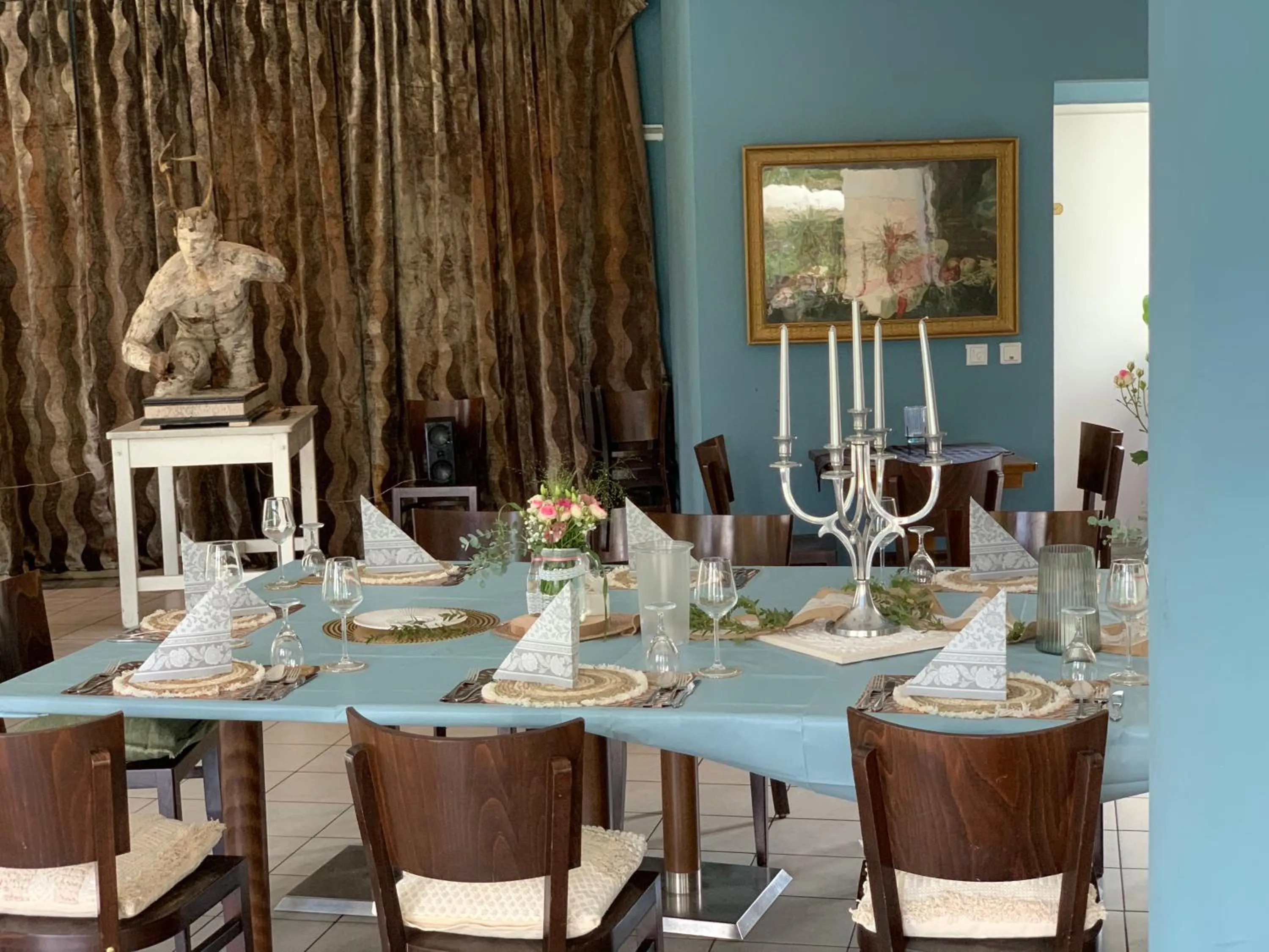 Banquet/Function facilities in Parkschlößchen Hotel