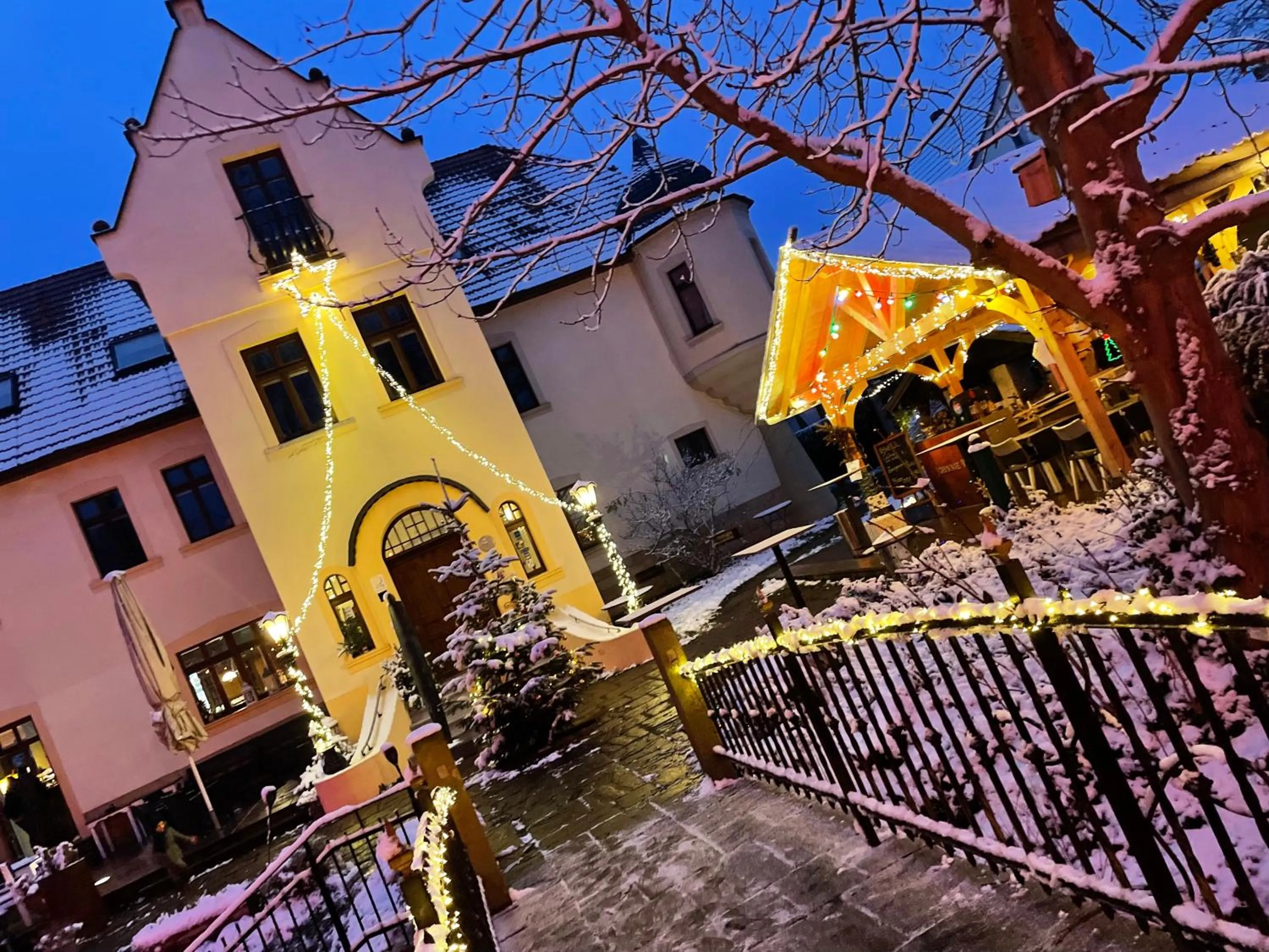 Parkschlößchen Hotel