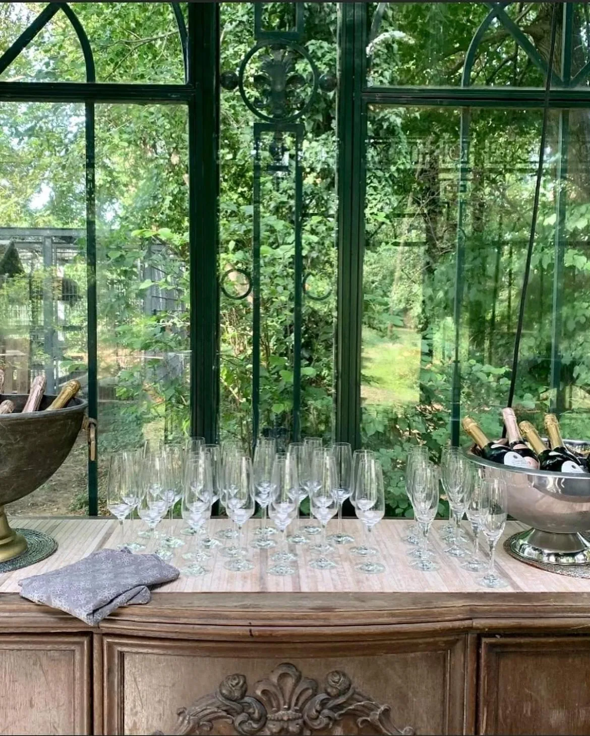 Banquet/Function facilities in Parkschlößchen Hotel