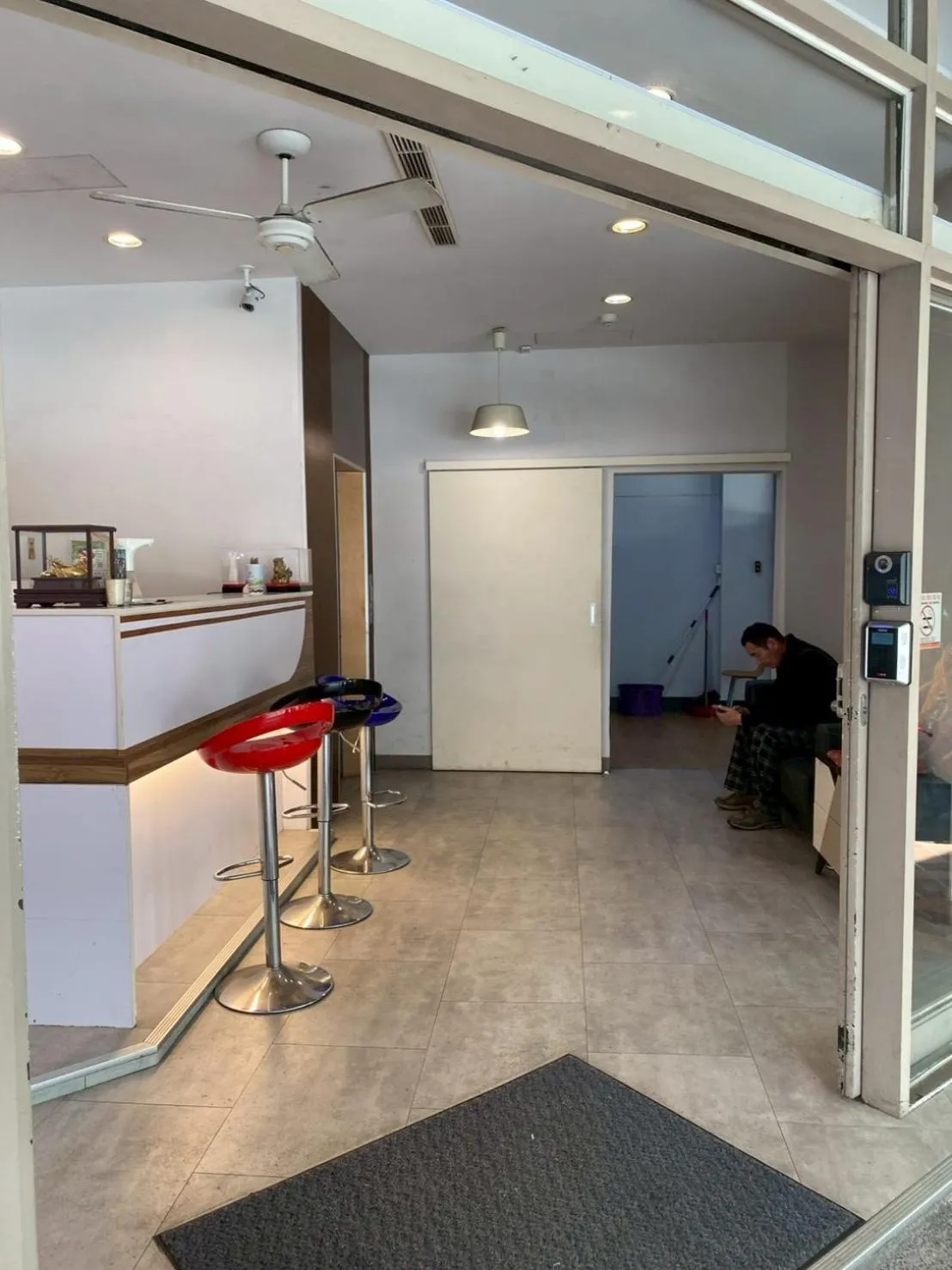 Lobby or reception in SharonInn閒雲小居會館