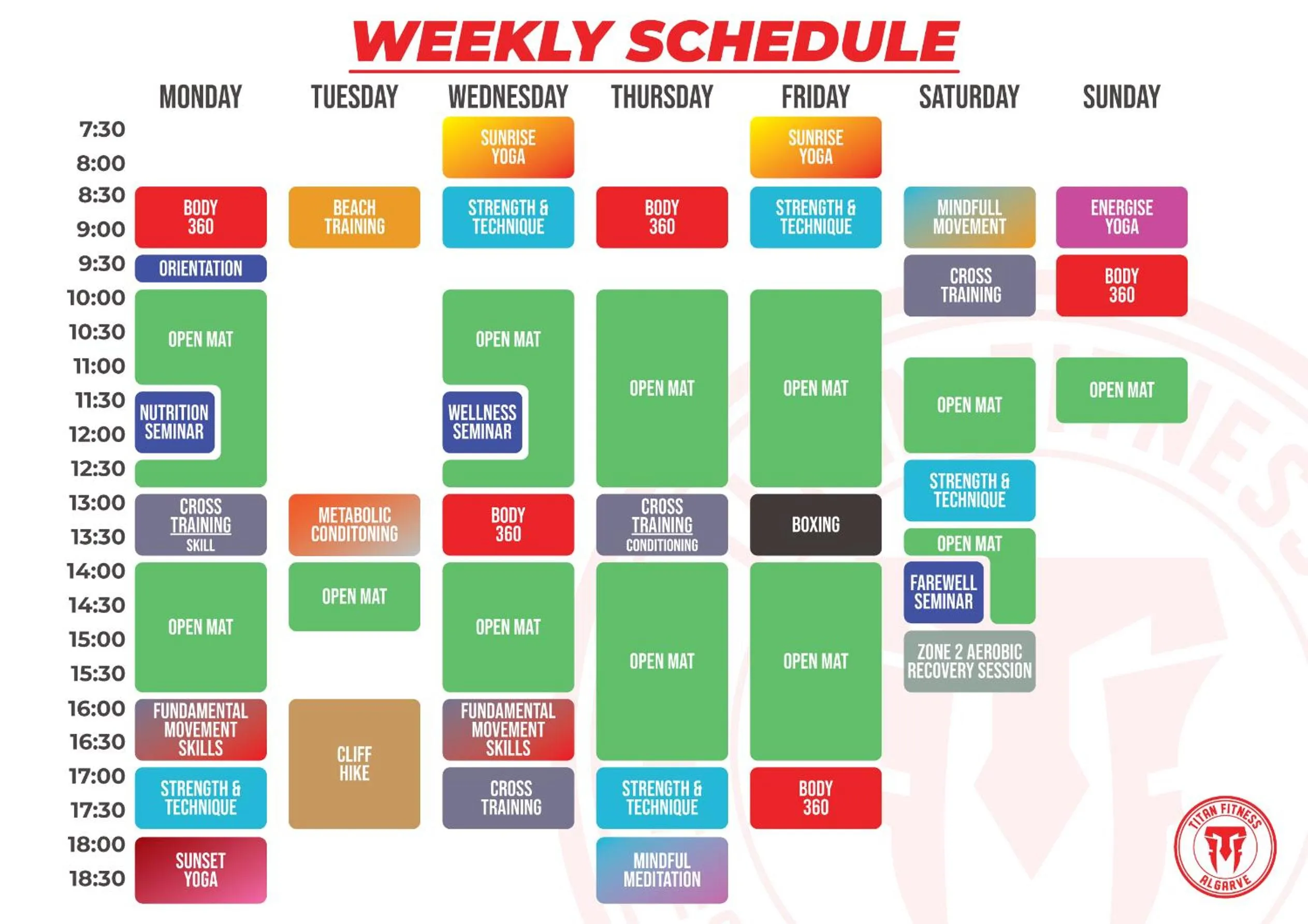 Fitness centre/facilities in Vilamar