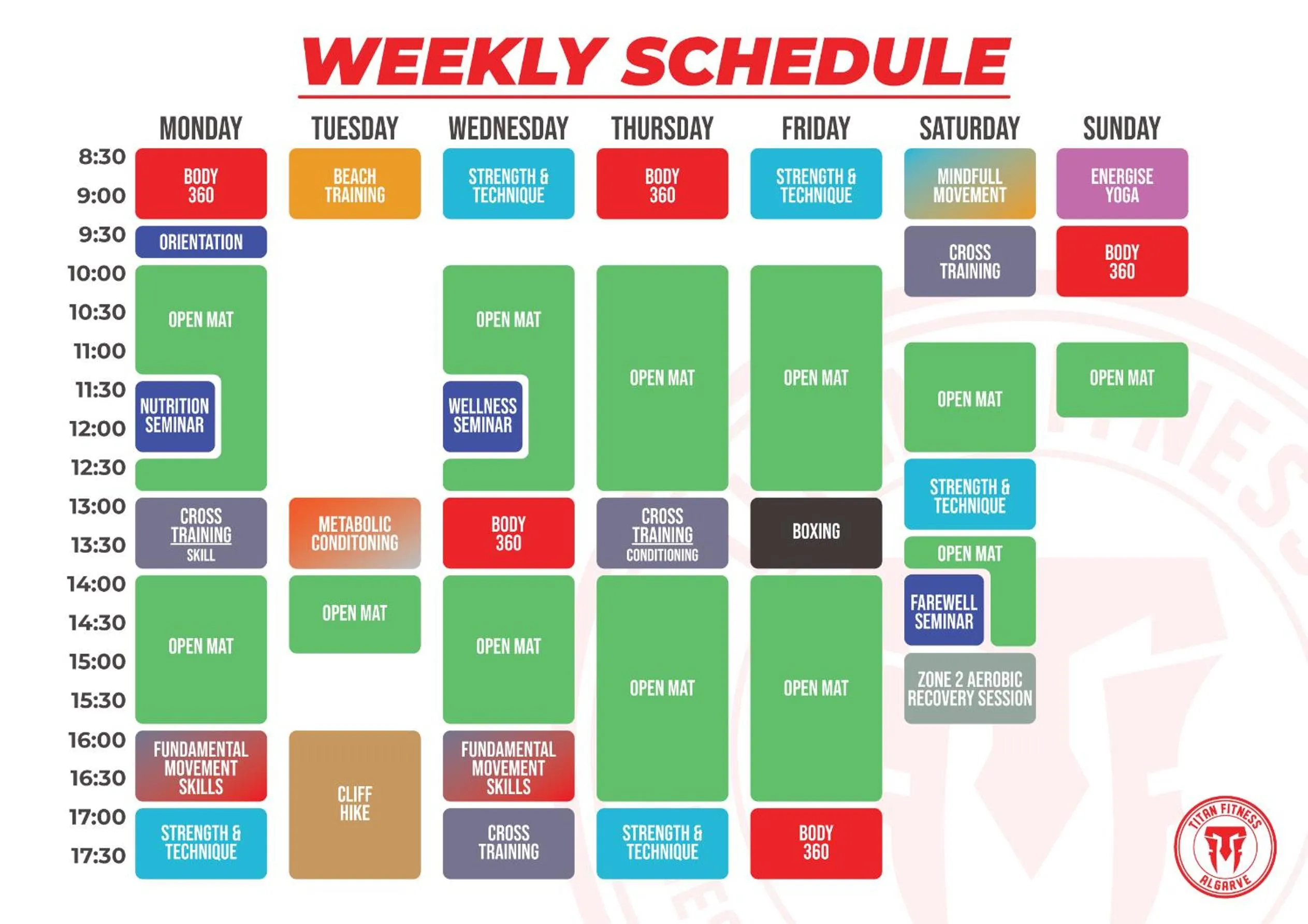 Fitness centre/facilities in Vilamar