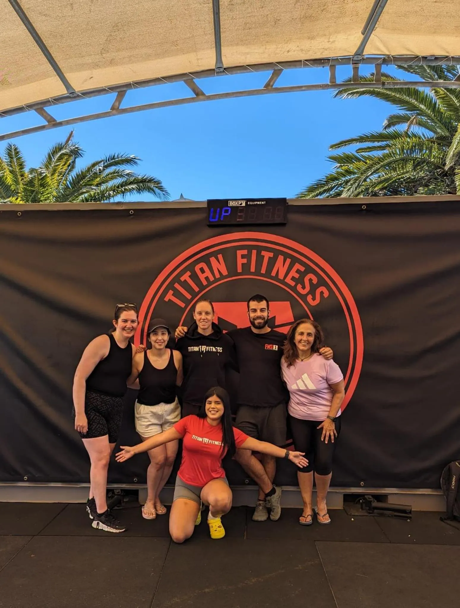 Fitness centre/facilities in Vilamar