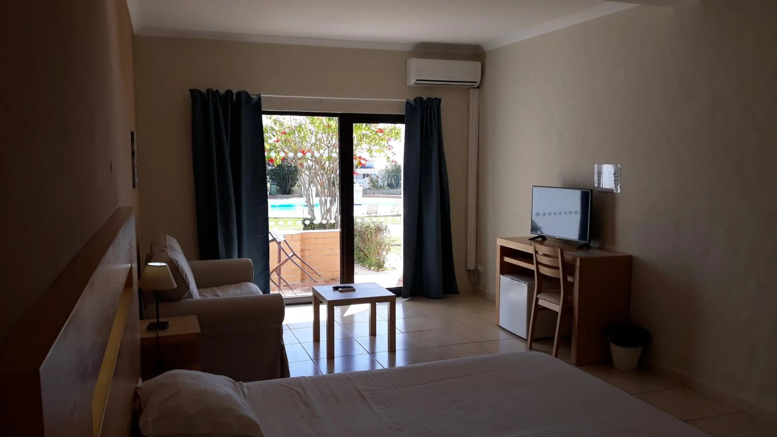 TV and multimedia, Bed in Vilamar