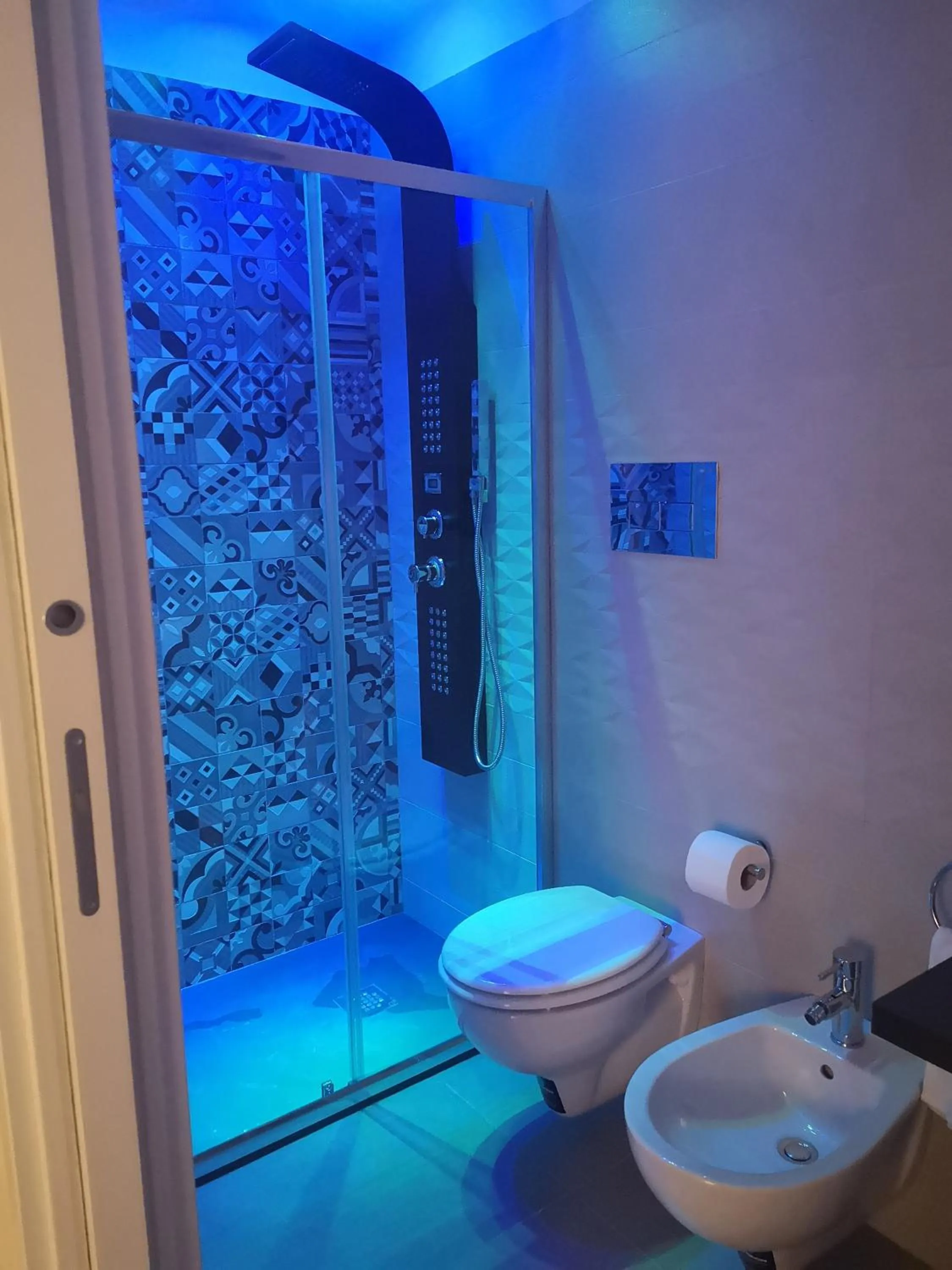 Bathroom in Domus Leone Tre