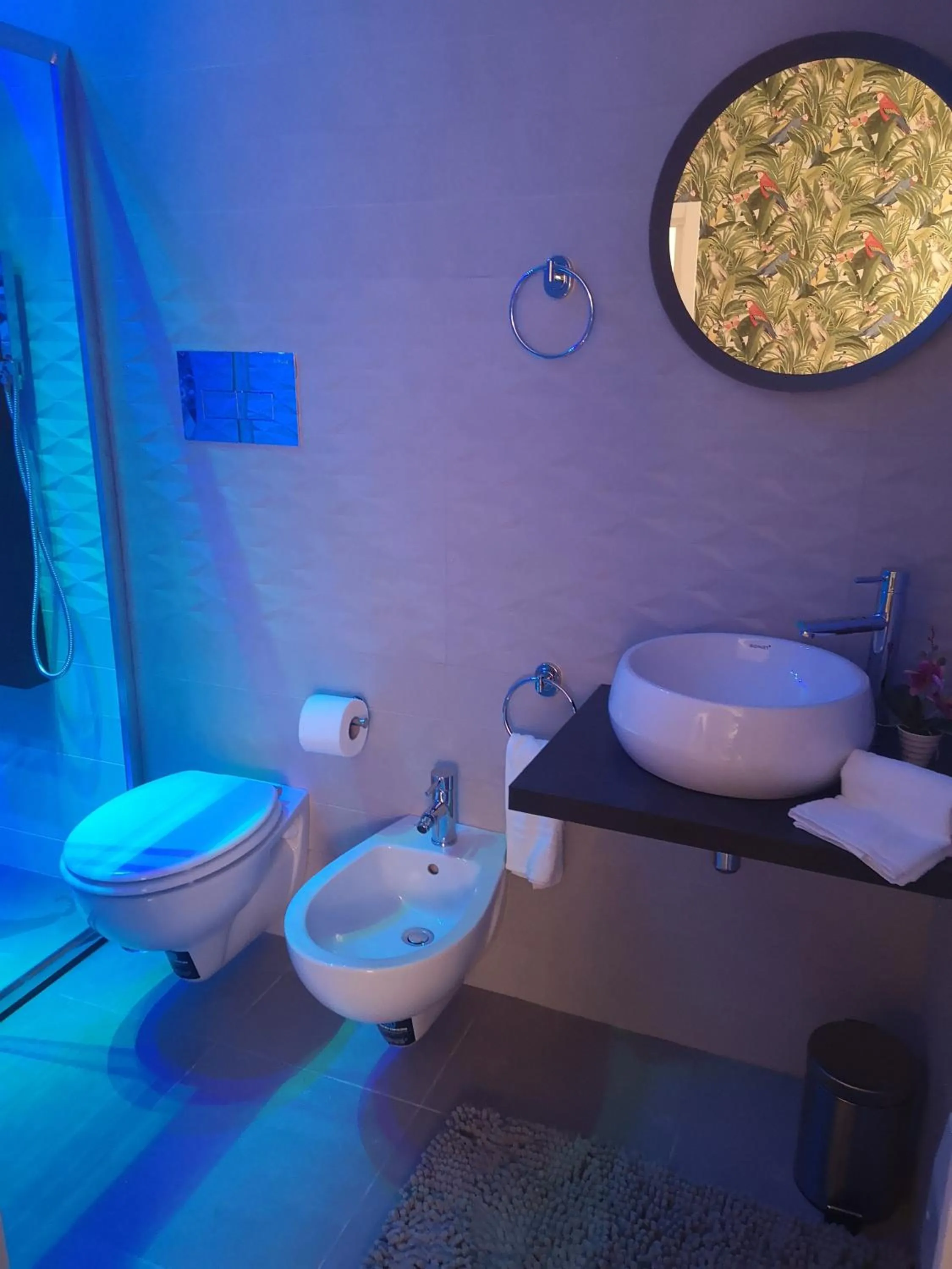 Bathroom in Domus Leone Tre