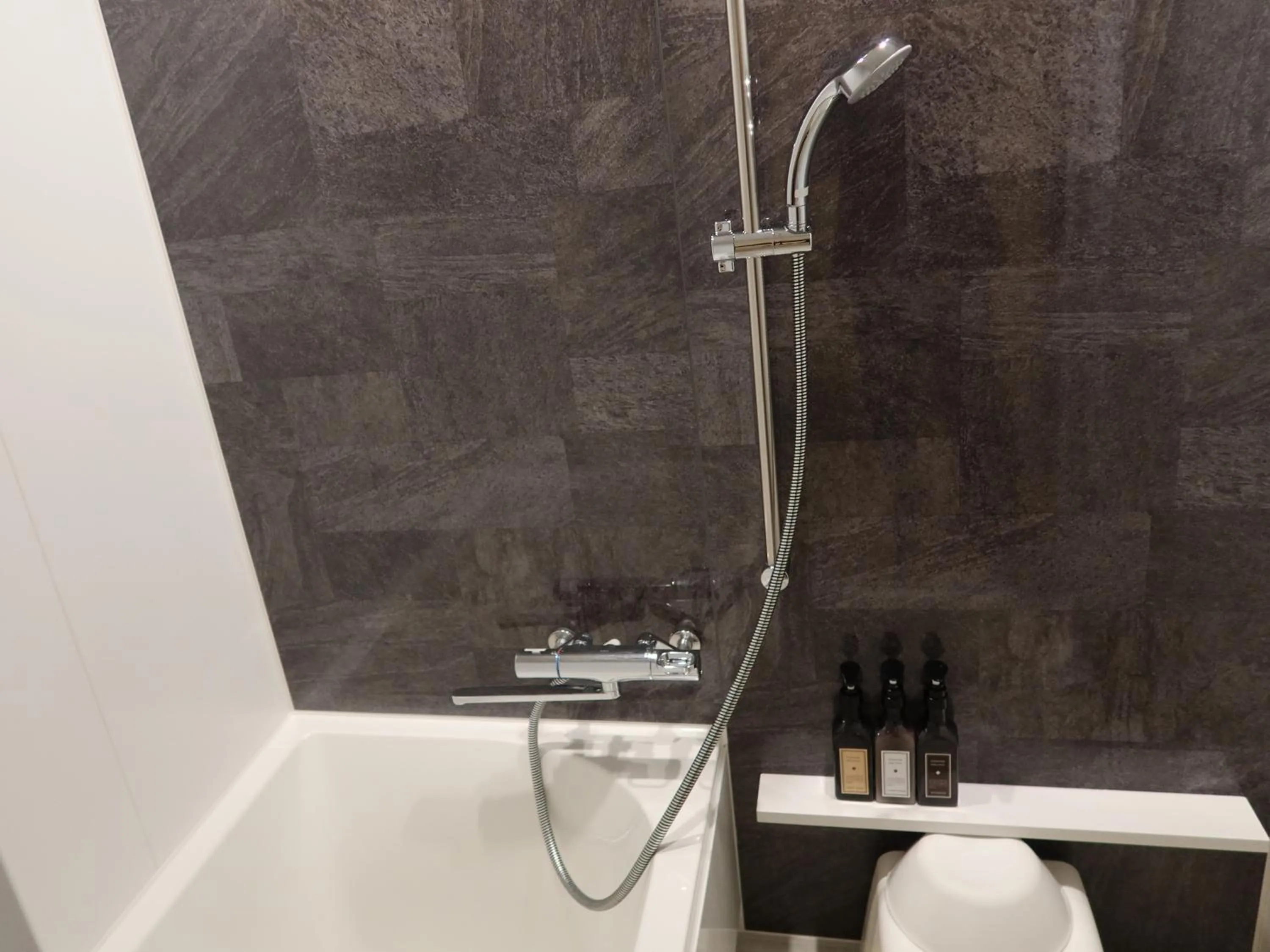 Bathroom in Henn na Hotel Komatsu Ekimae