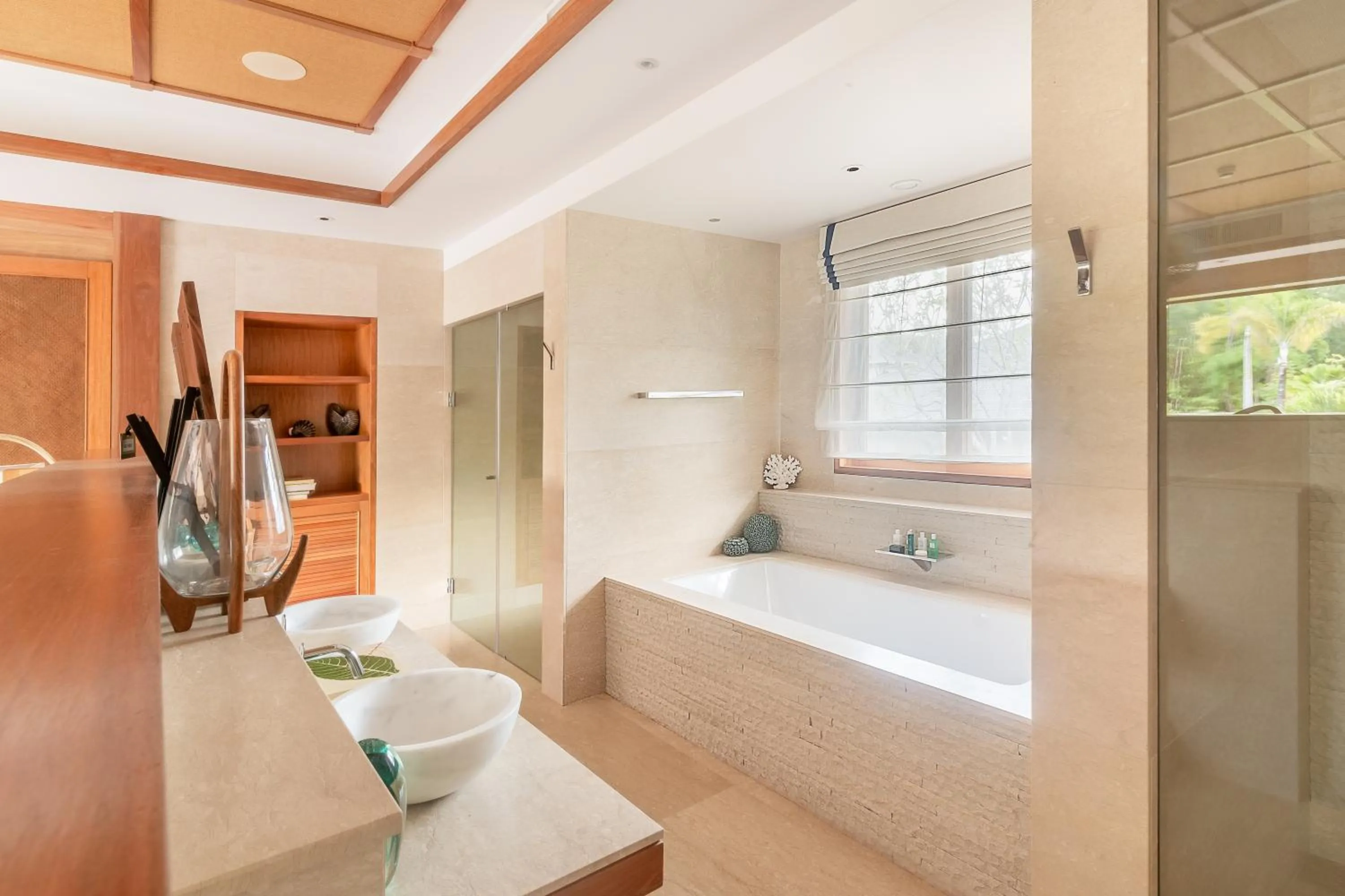 Toilet in L'Escale Resort Marina & Spa - Small Luxury Hotels of the World