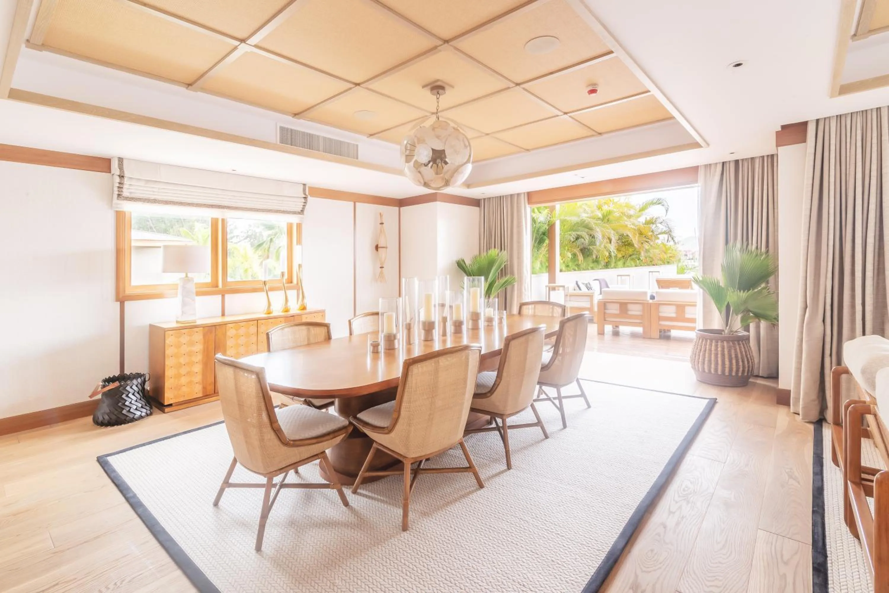 View (from property/room) in L'Escale Resort Marina & Spa - Small Luxury Hotels of the World