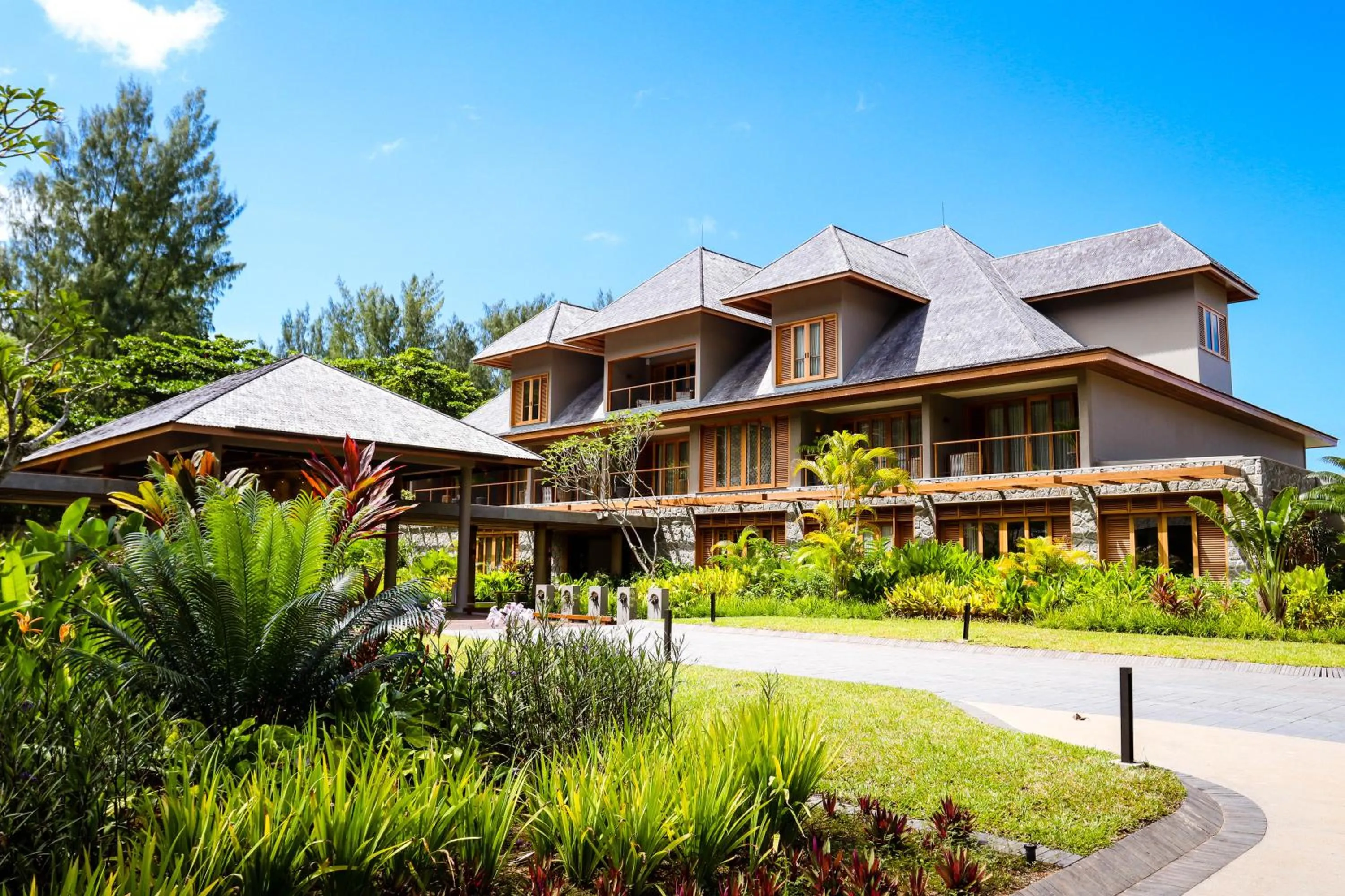 Property building in L'Escale Resort Marina & Spa - Small Luxury Hotels of the World