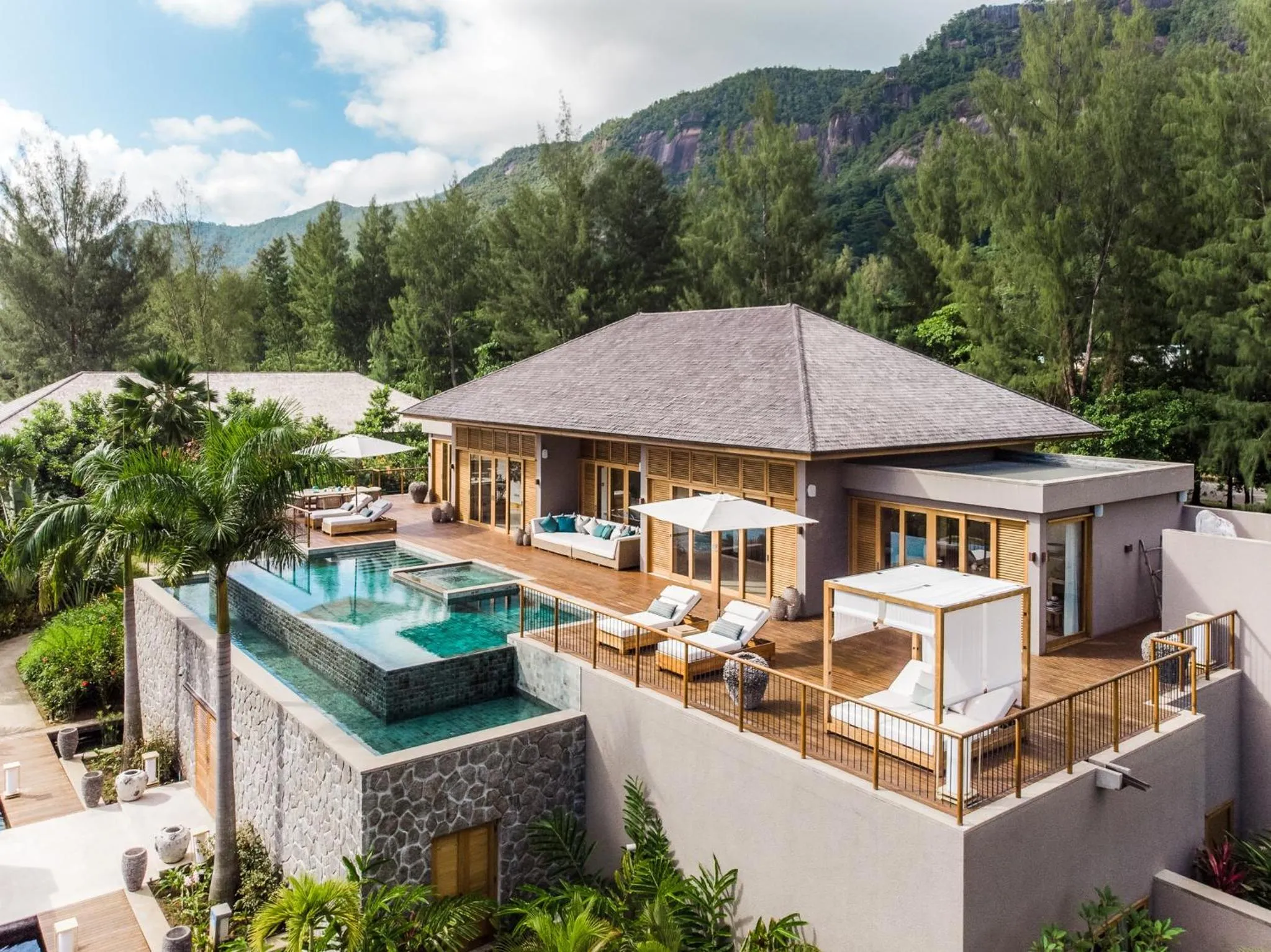 Property building in L'Escale Resort Marina & Spa - Small Luxury Hotels of the World