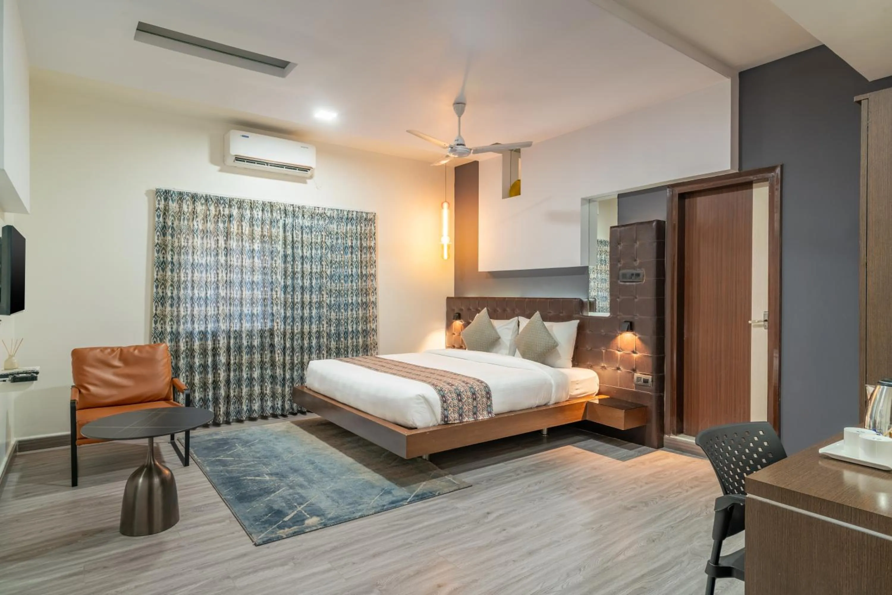 Bed in Hotel Serenity La Vista