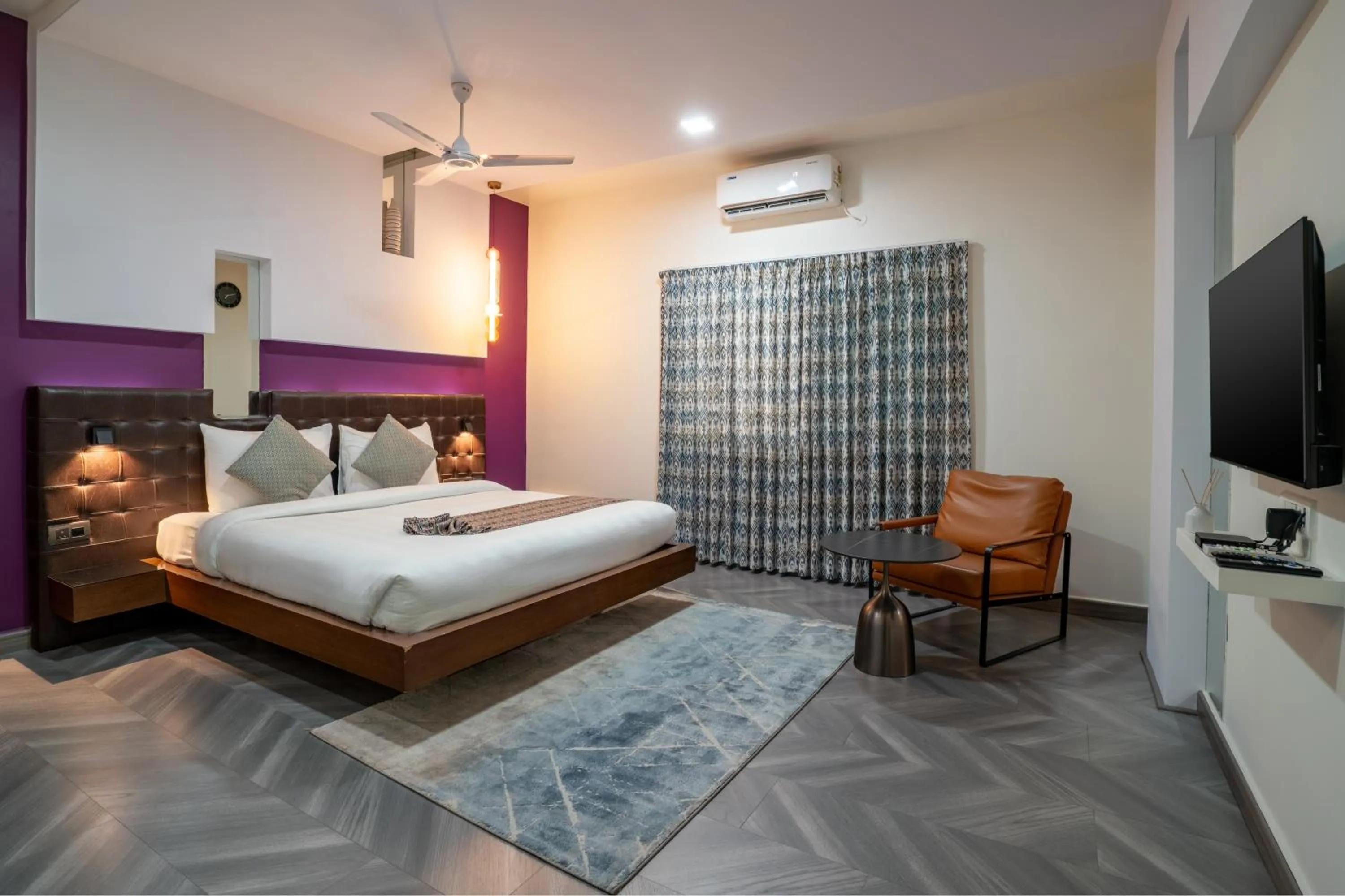 Bed in Hotel Serenity La Vista