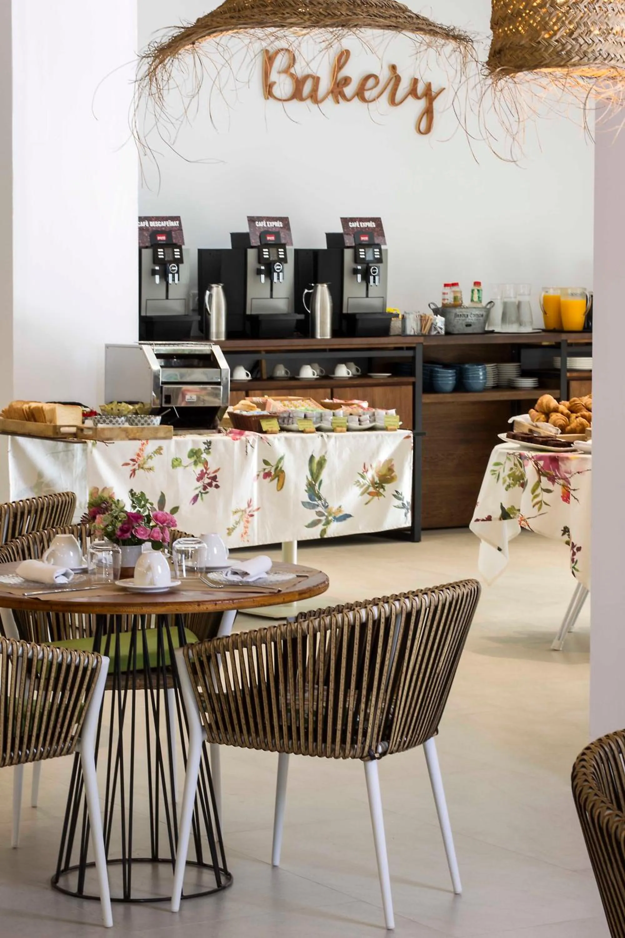 Breakfast in May Altafulla Beach Boutique Hotel