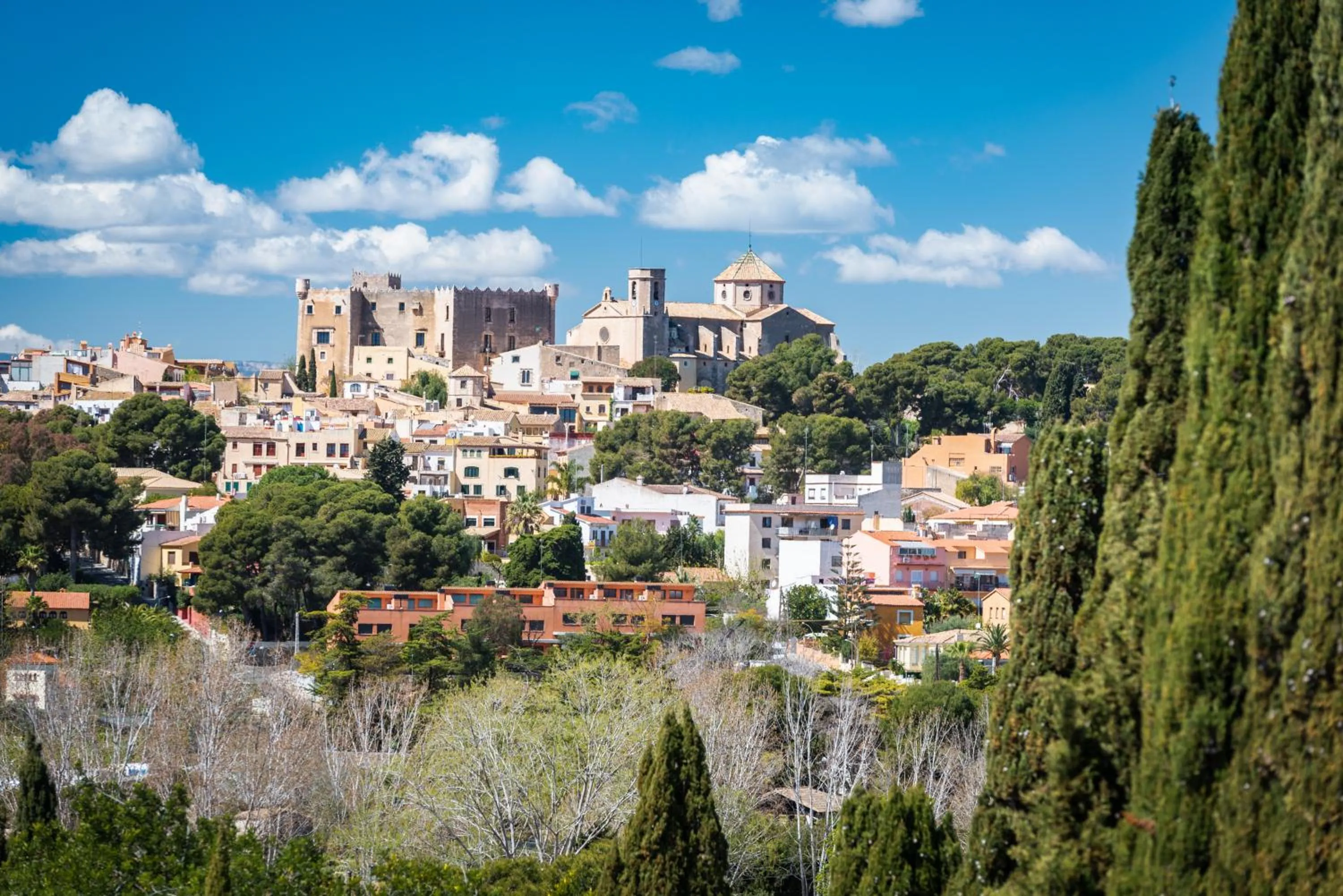 Neighbourhood in May Altafulla Beach Boutique Hotel