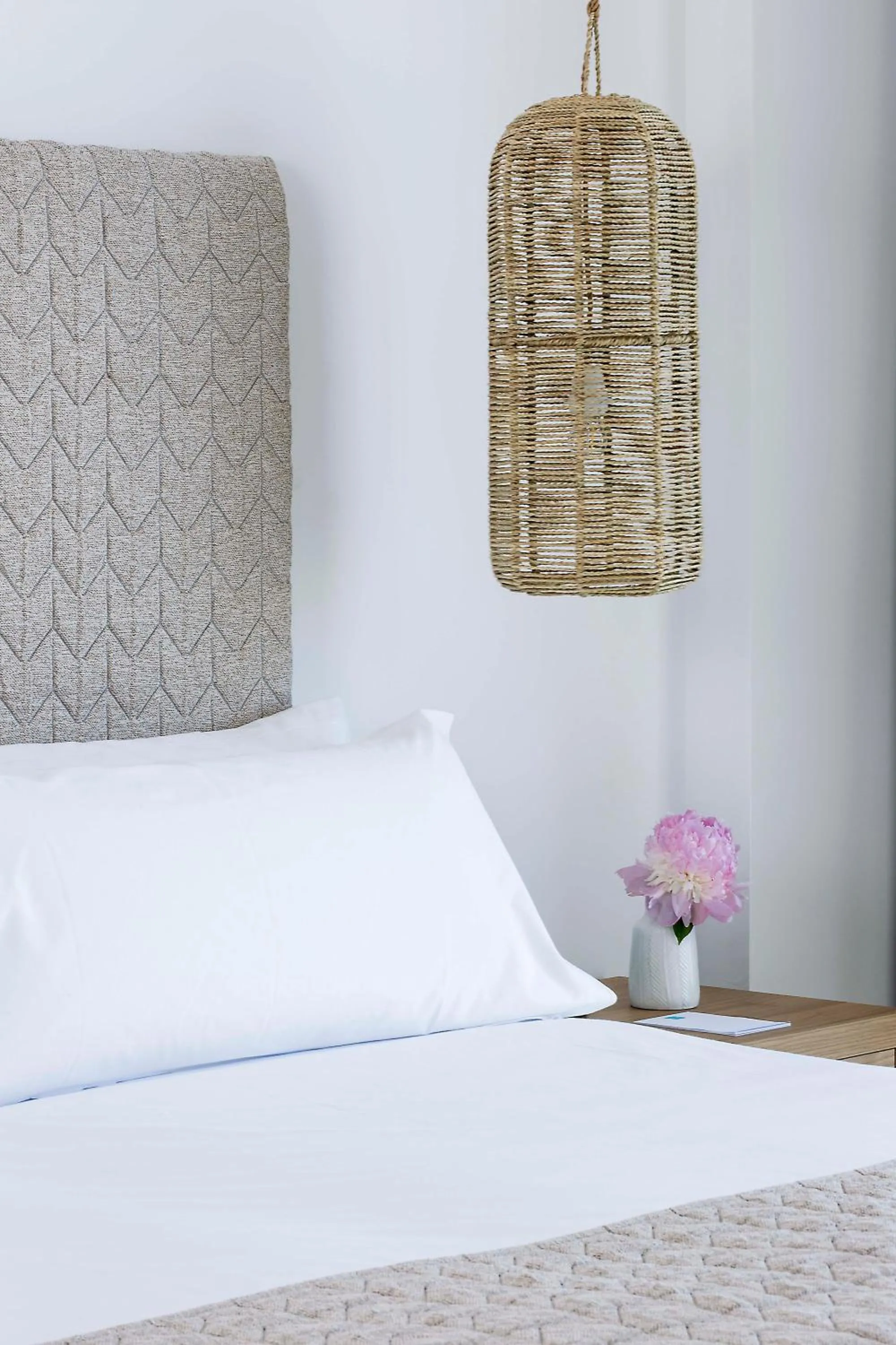 Bed in May Altafulla Beach Boutique Hotel