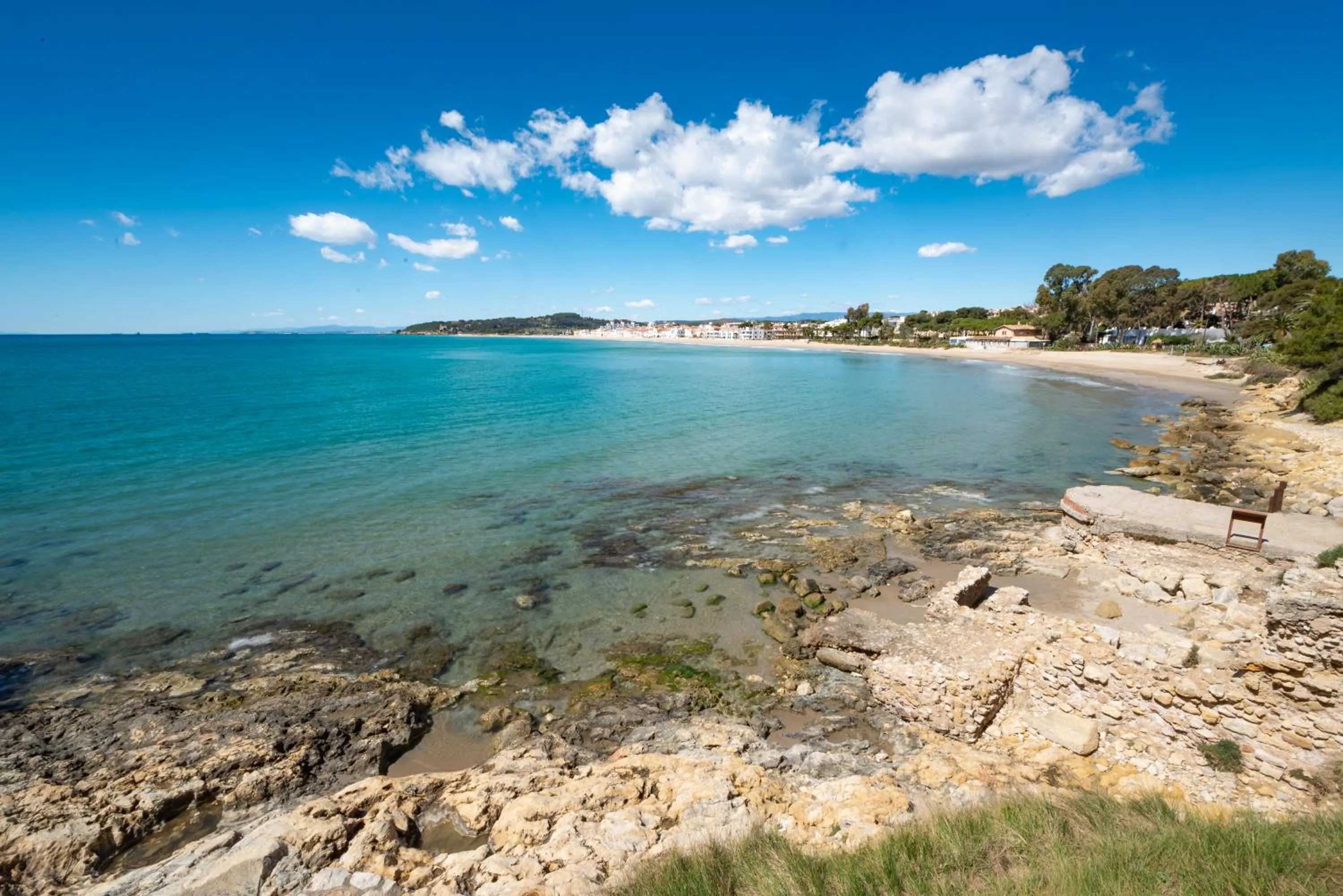 Beach in May Altafulla Beach Boutique Hotel