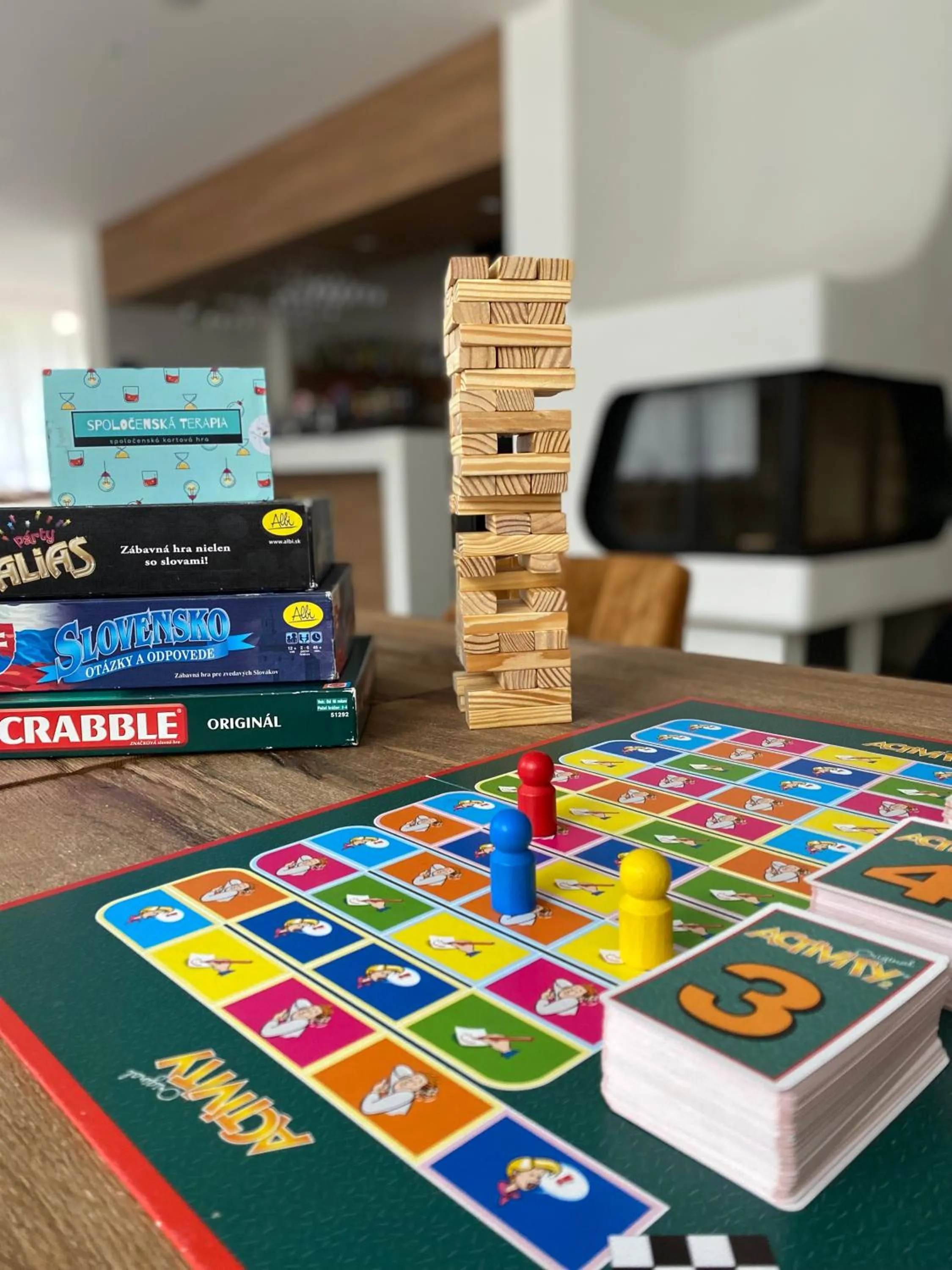 Activities in Chata Tale - Dom Horskej služby