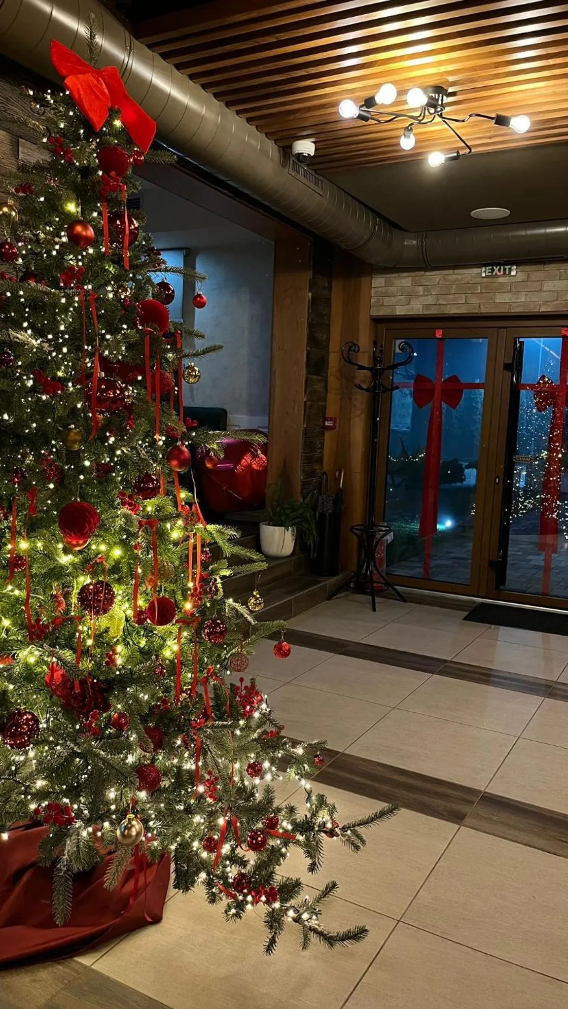 Winter in MV Monogram