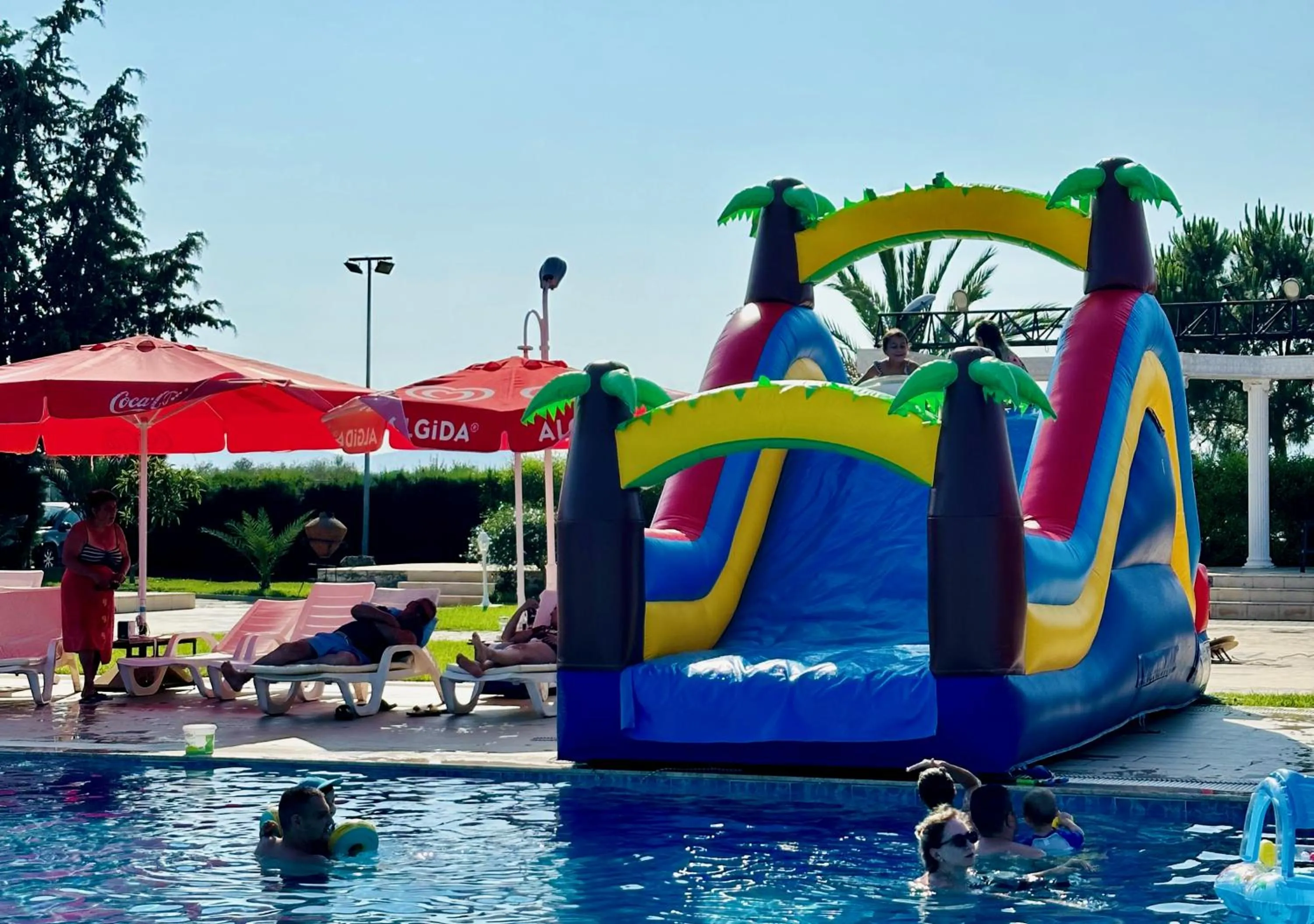 Entertainment in Celebi Garden Hotel - Cittaslow Retreat