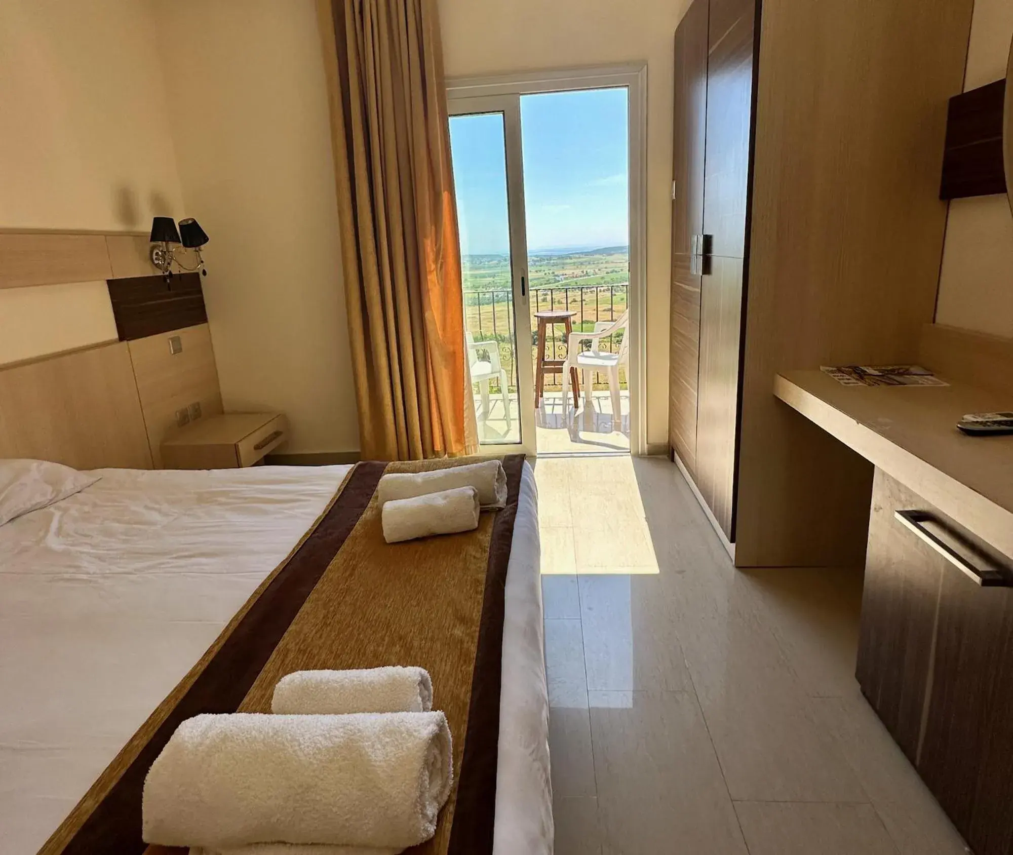 Family Room with Shared Bathroom in Celebi Garden Hotel - Cittaslow Retreat Family Room with Shared Bathroom in Celebi Garden Hotel - Cittaslow Retreat