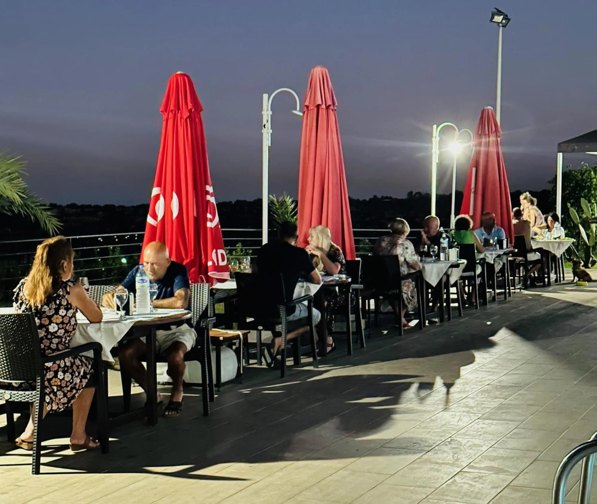 Restaurant/places to eat in Celebi Garden Hotel - Cittaslow Retreat