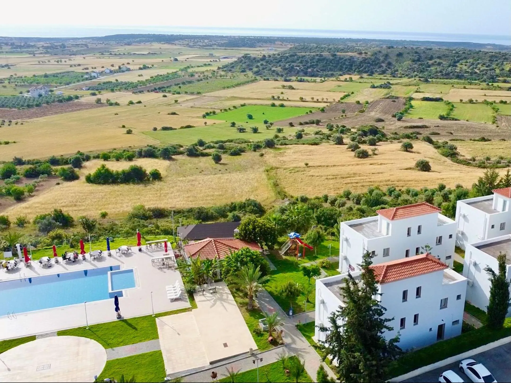 Property building in Celebi Garden Hotel - Cittaslow Retreat