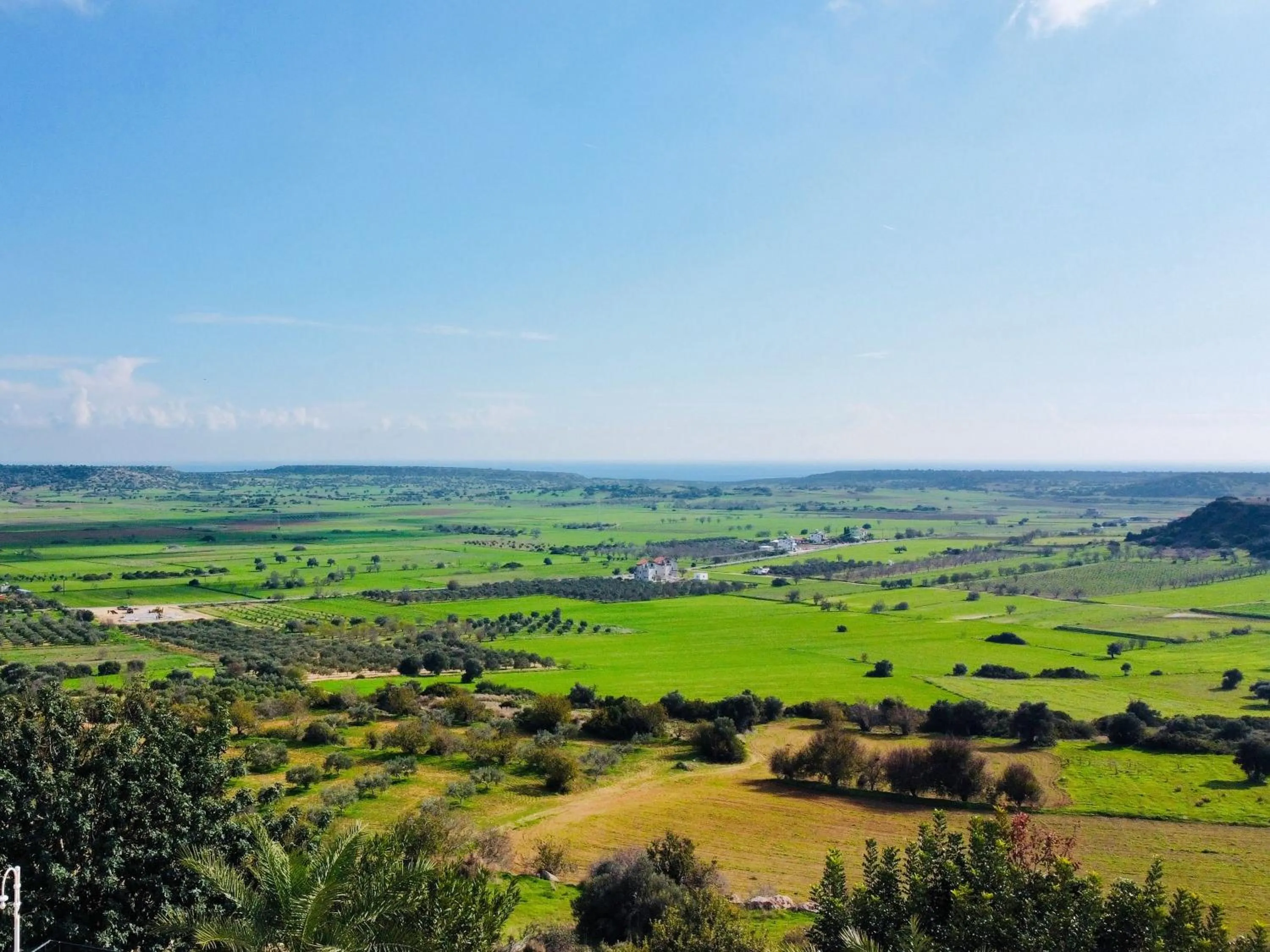 View (from property/room) in Celebi Garden Hotel - Cittaslow Retreat