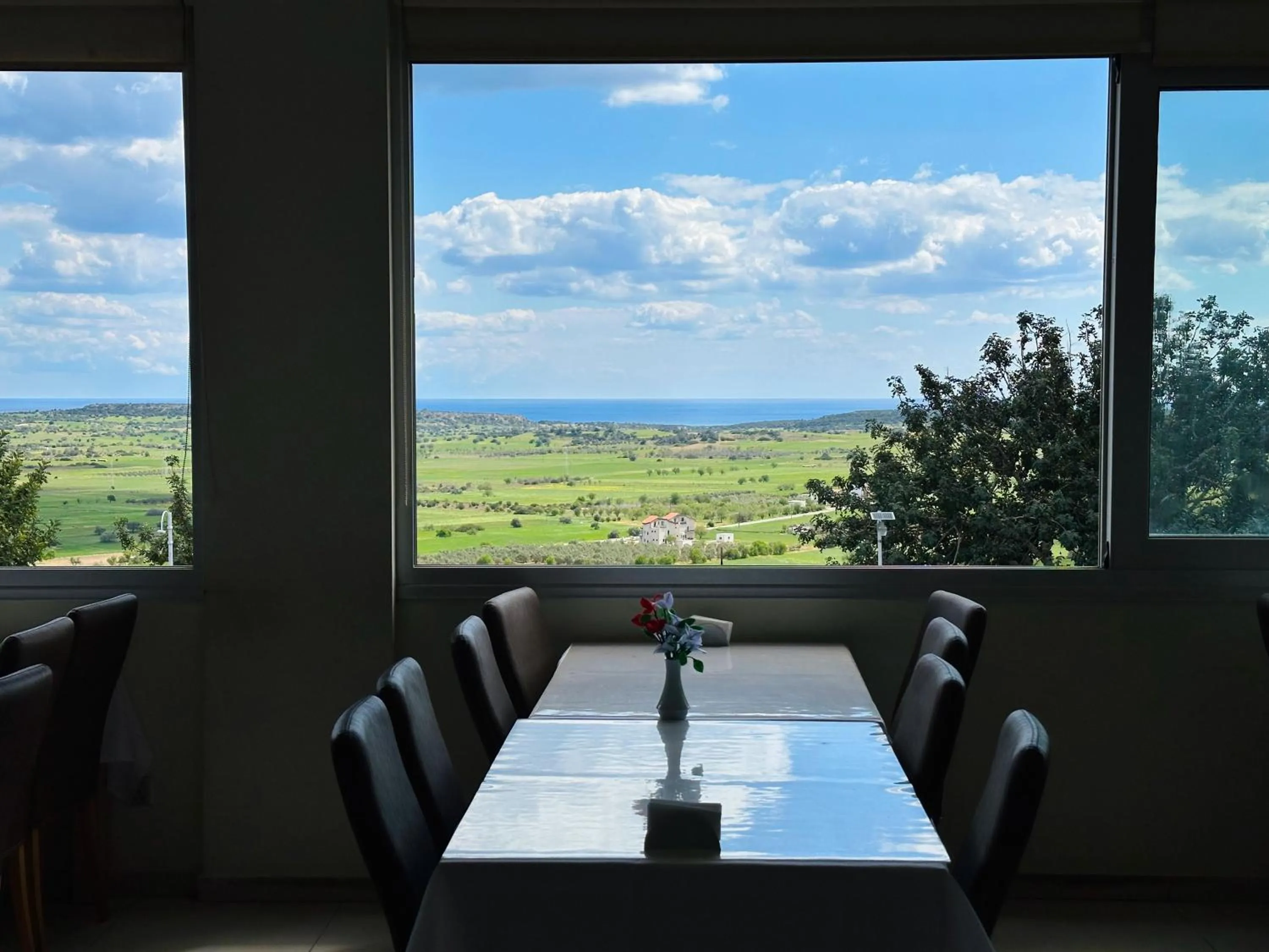 Restaurant/places to eat in Celebi Garden Hotel - Cittaslow Retreat