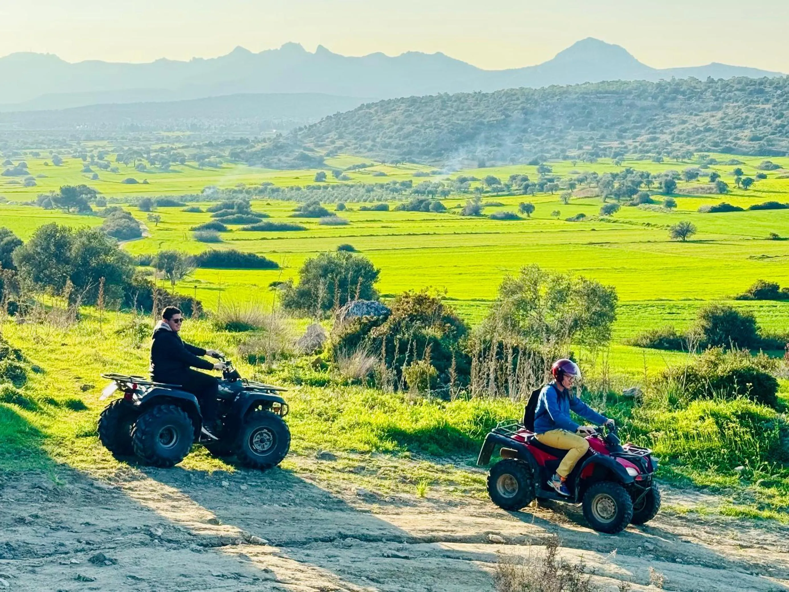 Area and facilities in Celebi Garden Hotel - Cittaslow Retreat