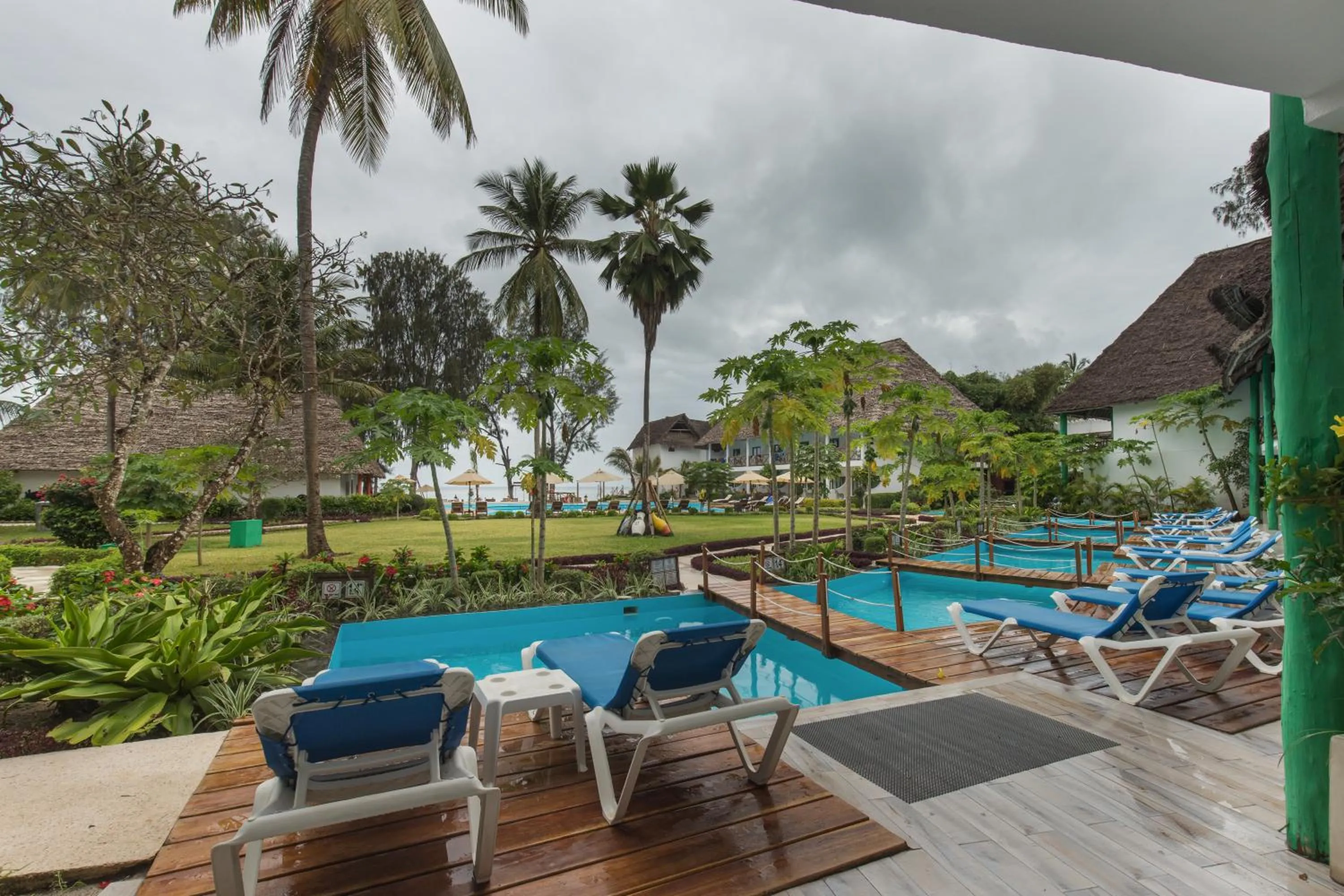 View (from property/room) in Kiwengwa Beach Resort