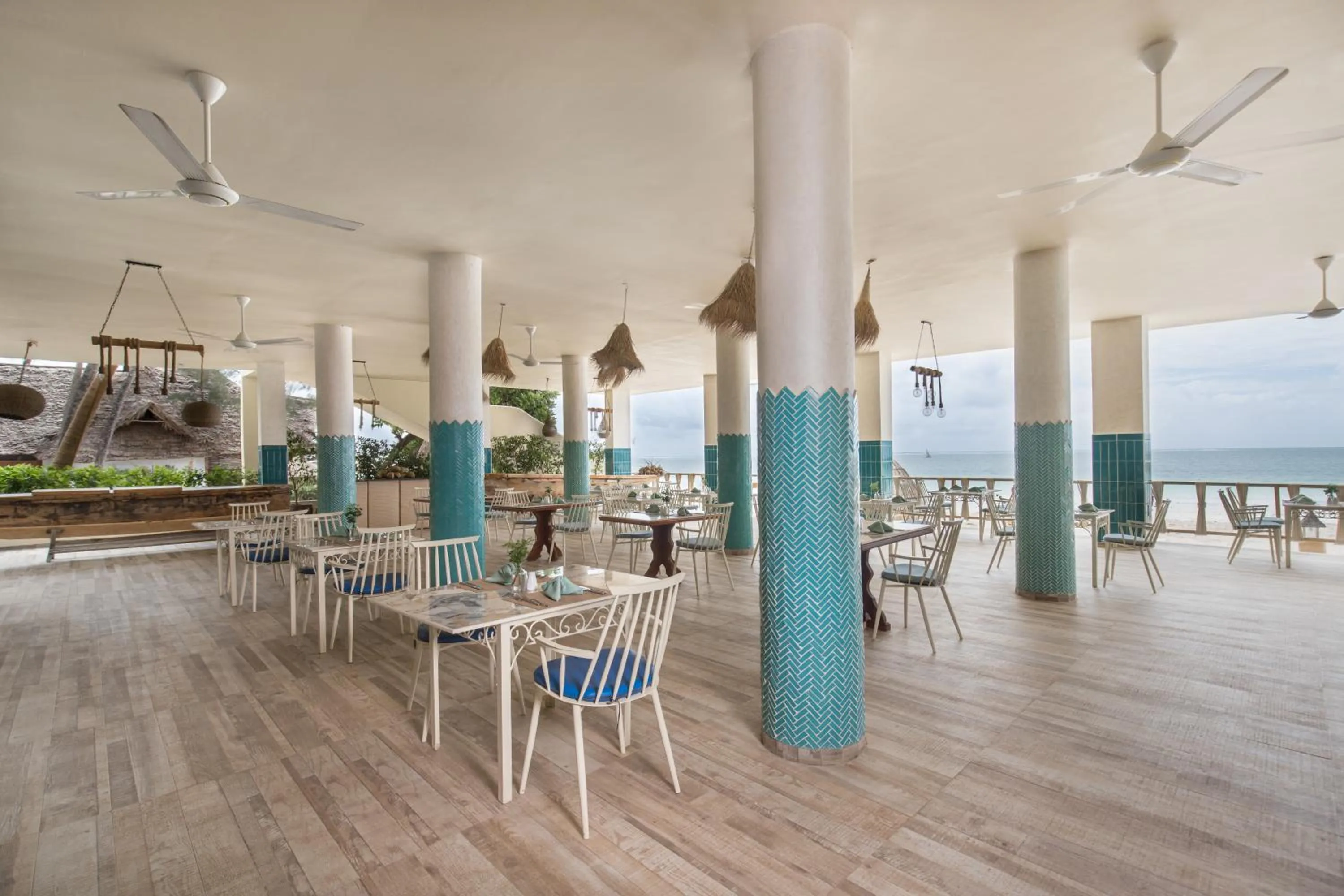 Restaurant/places to eat in Kiwengwa Beach Resort