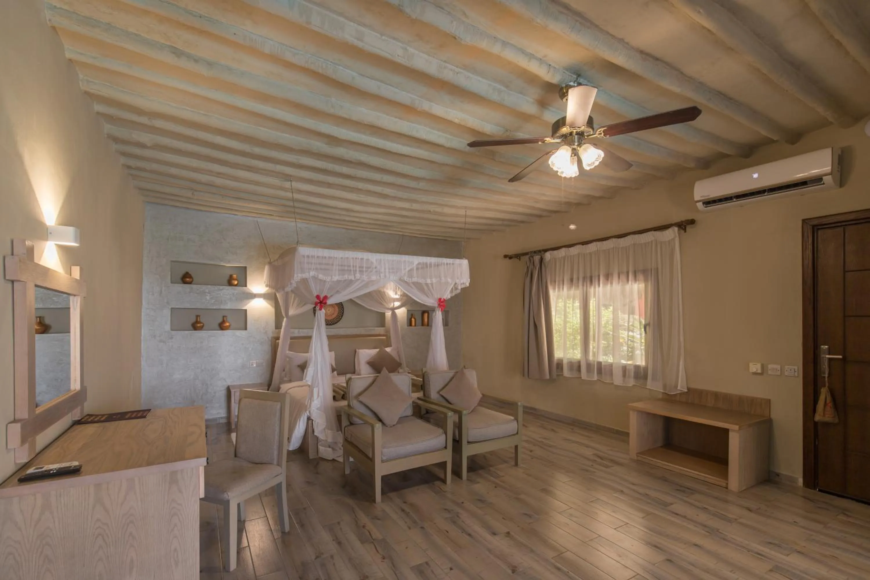 Bedroom in Kiwengwa Beach Resort