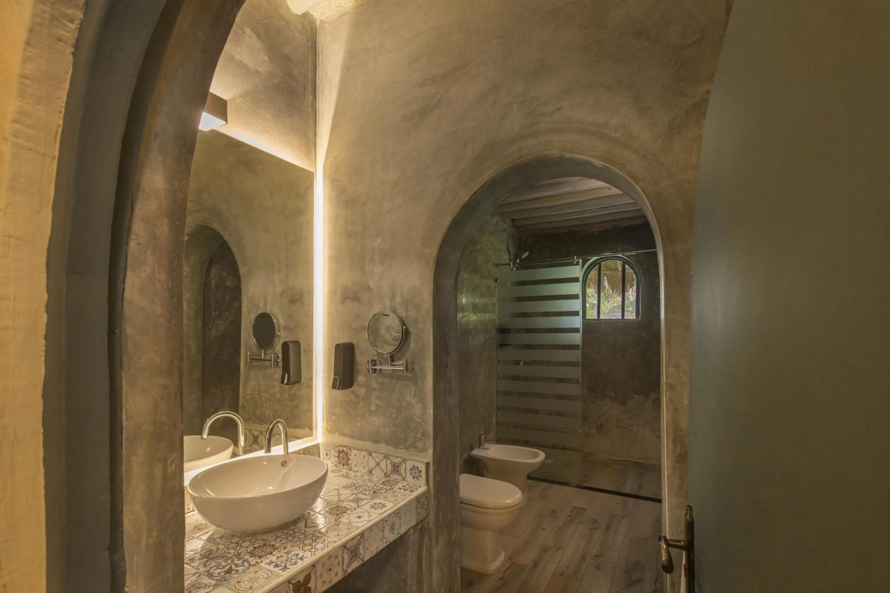 Bathroom in Kiwengwa Beach Resort