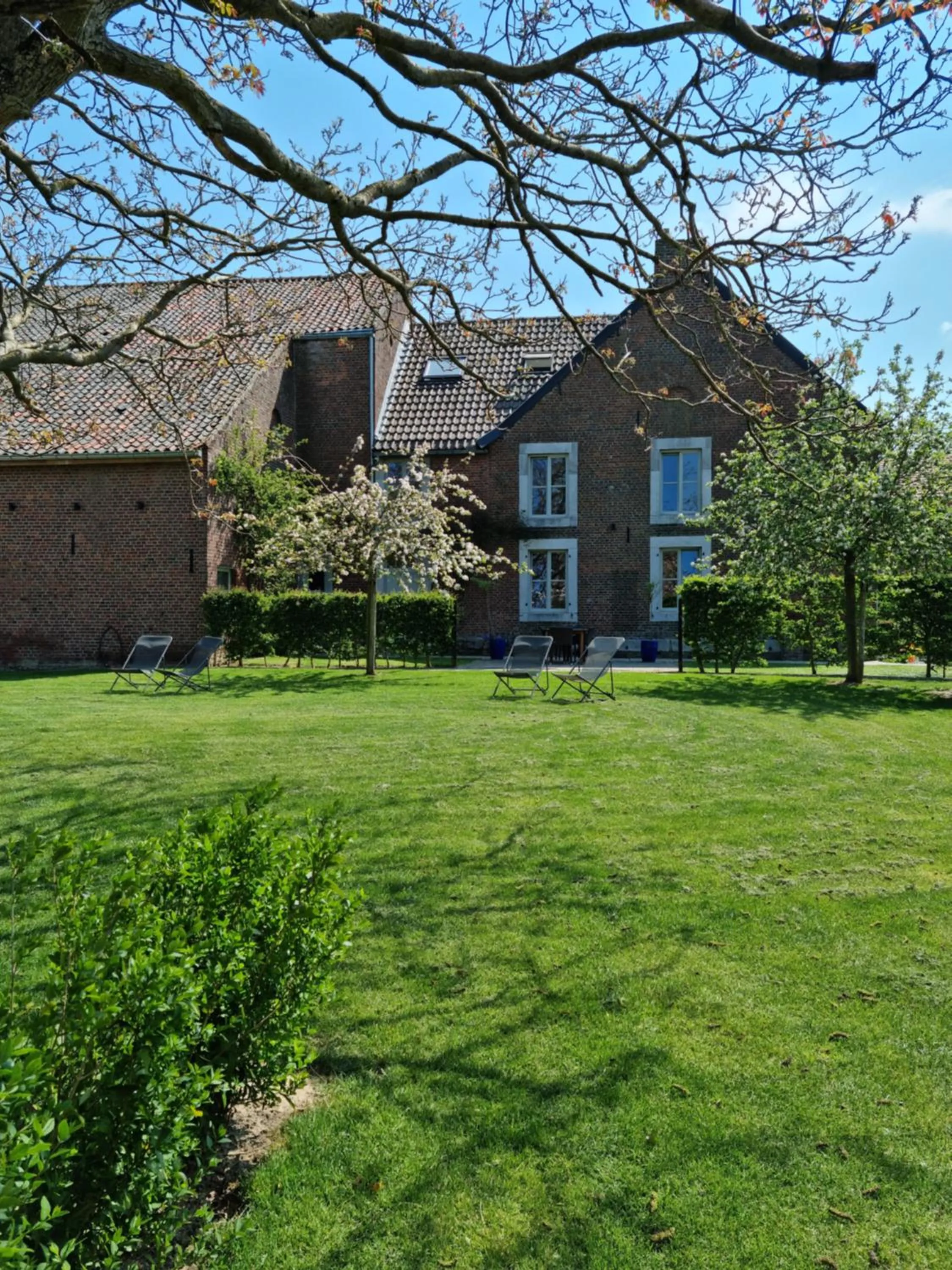 B&B Haspenhoeve
